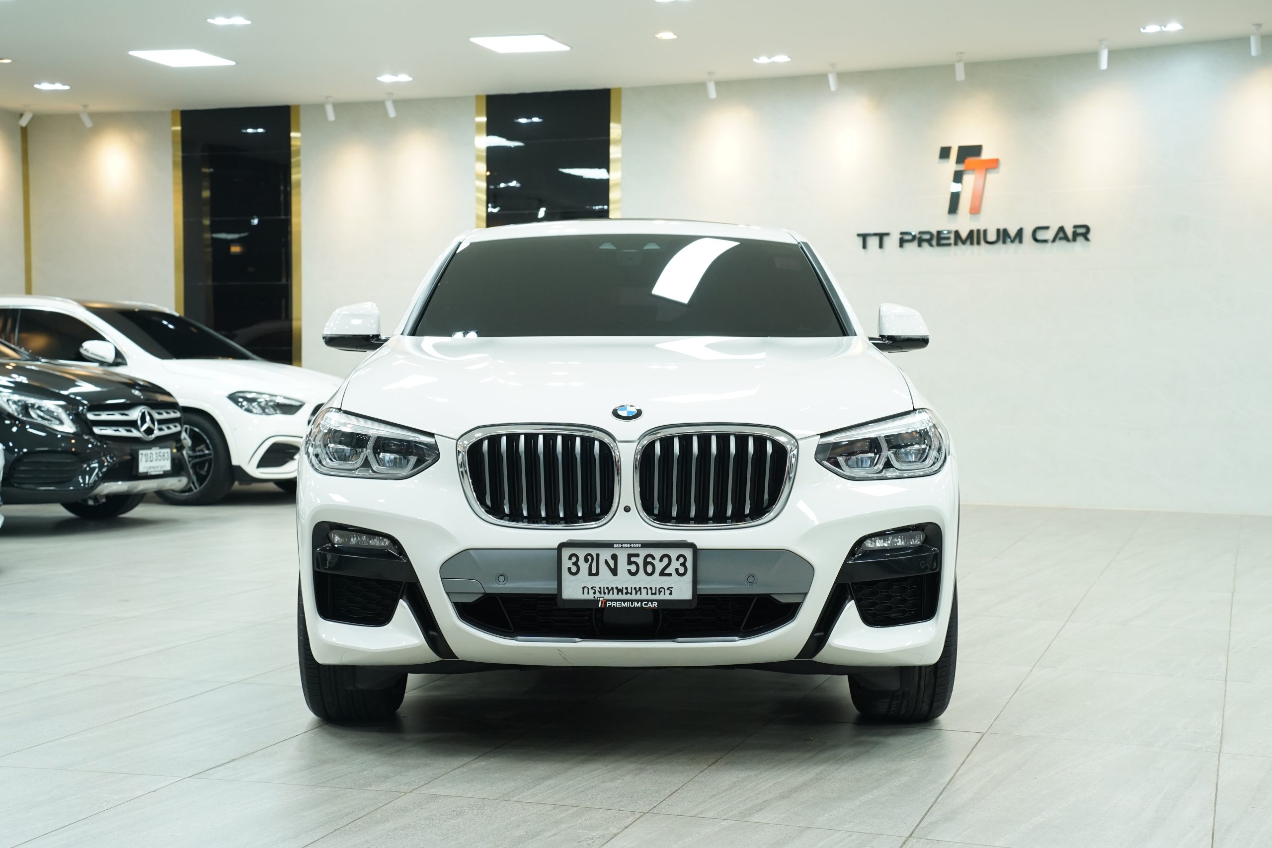 2022 BMW X4 xDrive20d M Sport - Image 3