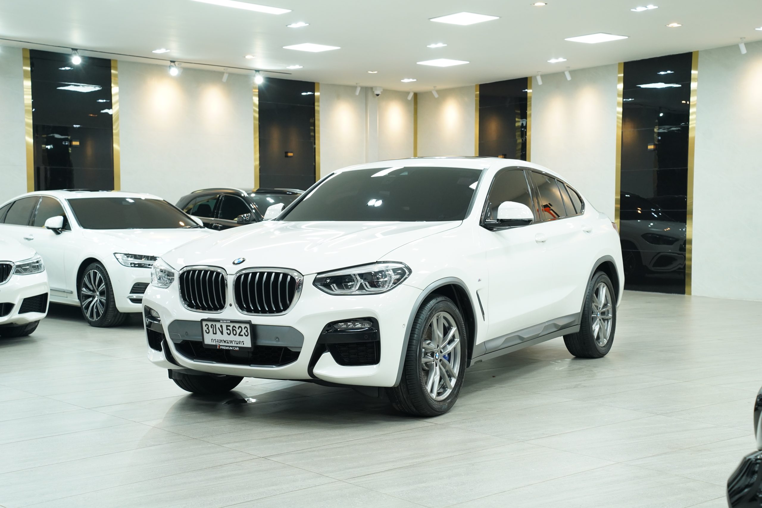 2022 BMW X4 xDrive20d M Sport - Image 4