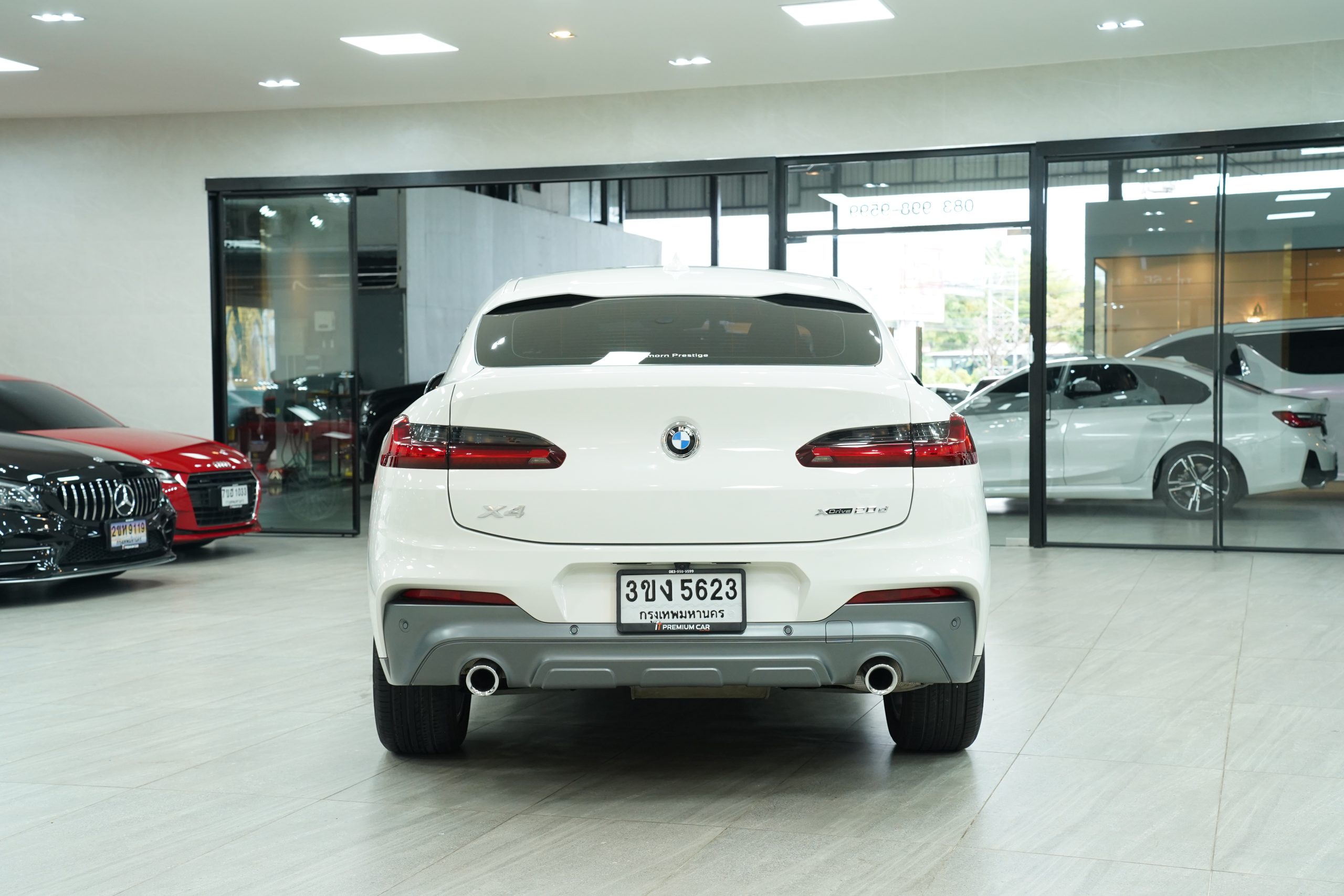 2022 BMW X4 xDrive20d M Sport - Image 7