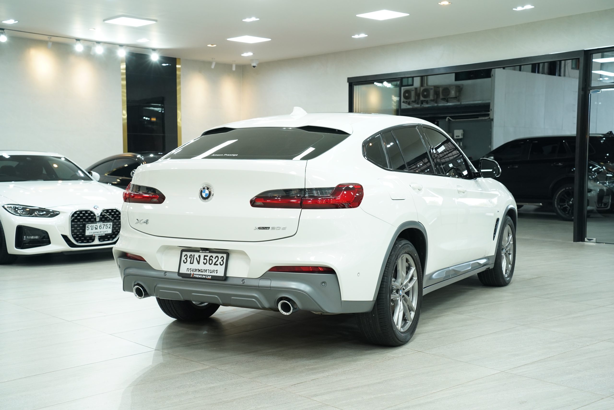 2022 BMW X4 xDrive20d M Sport - Image 8