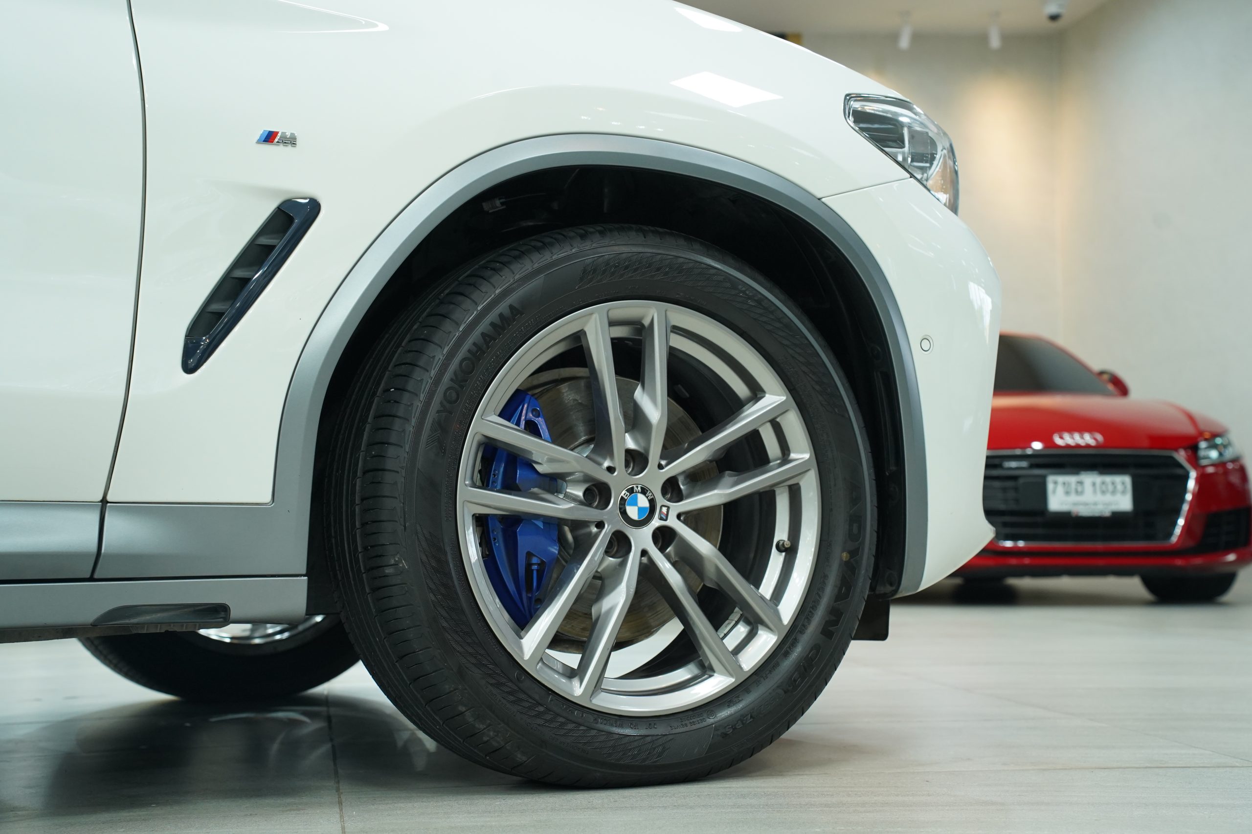 2022 BMW X4 xDrive20d M Sport - Image 10