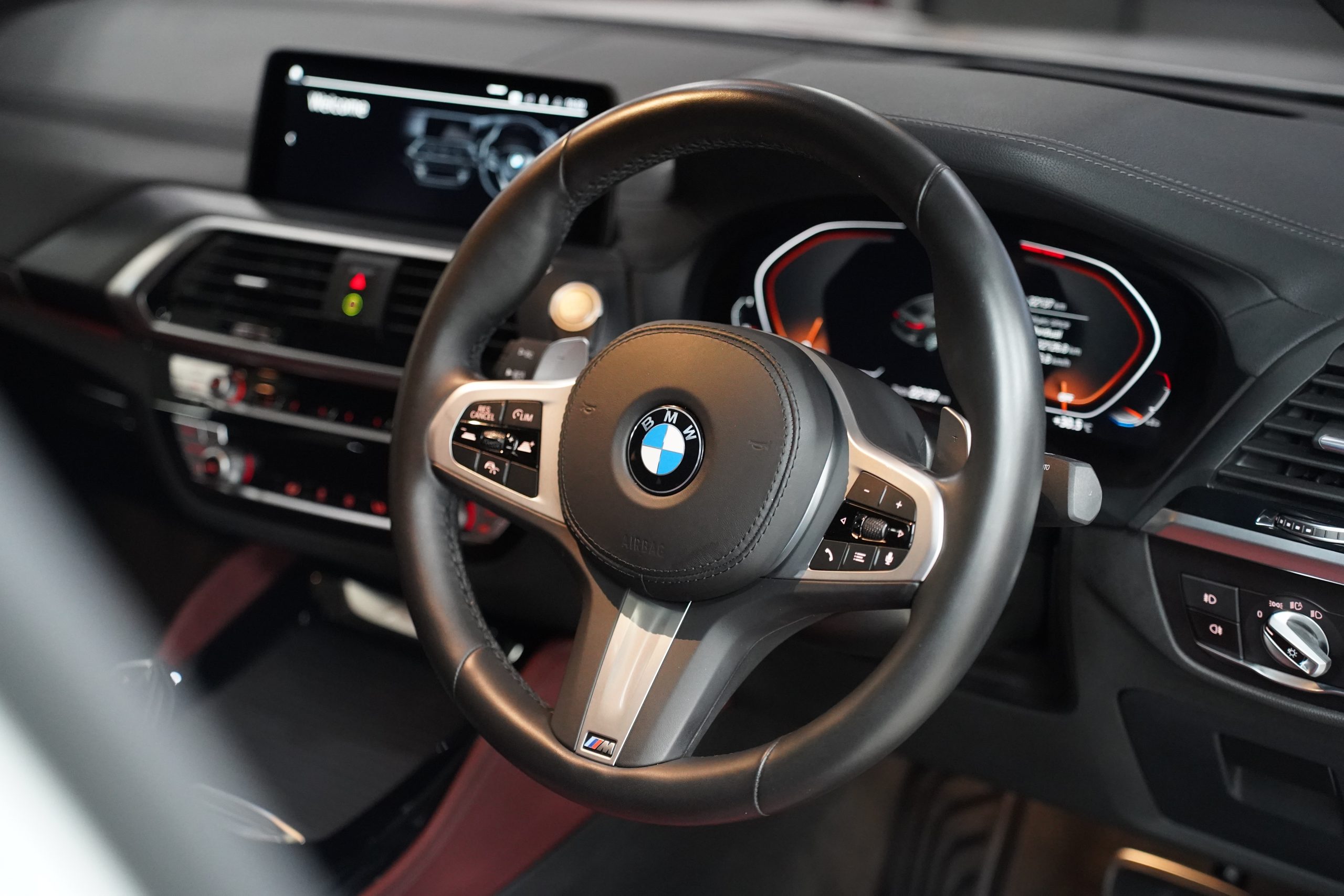 2022 BMW X4 xDrive20d M Sport - Image 18
