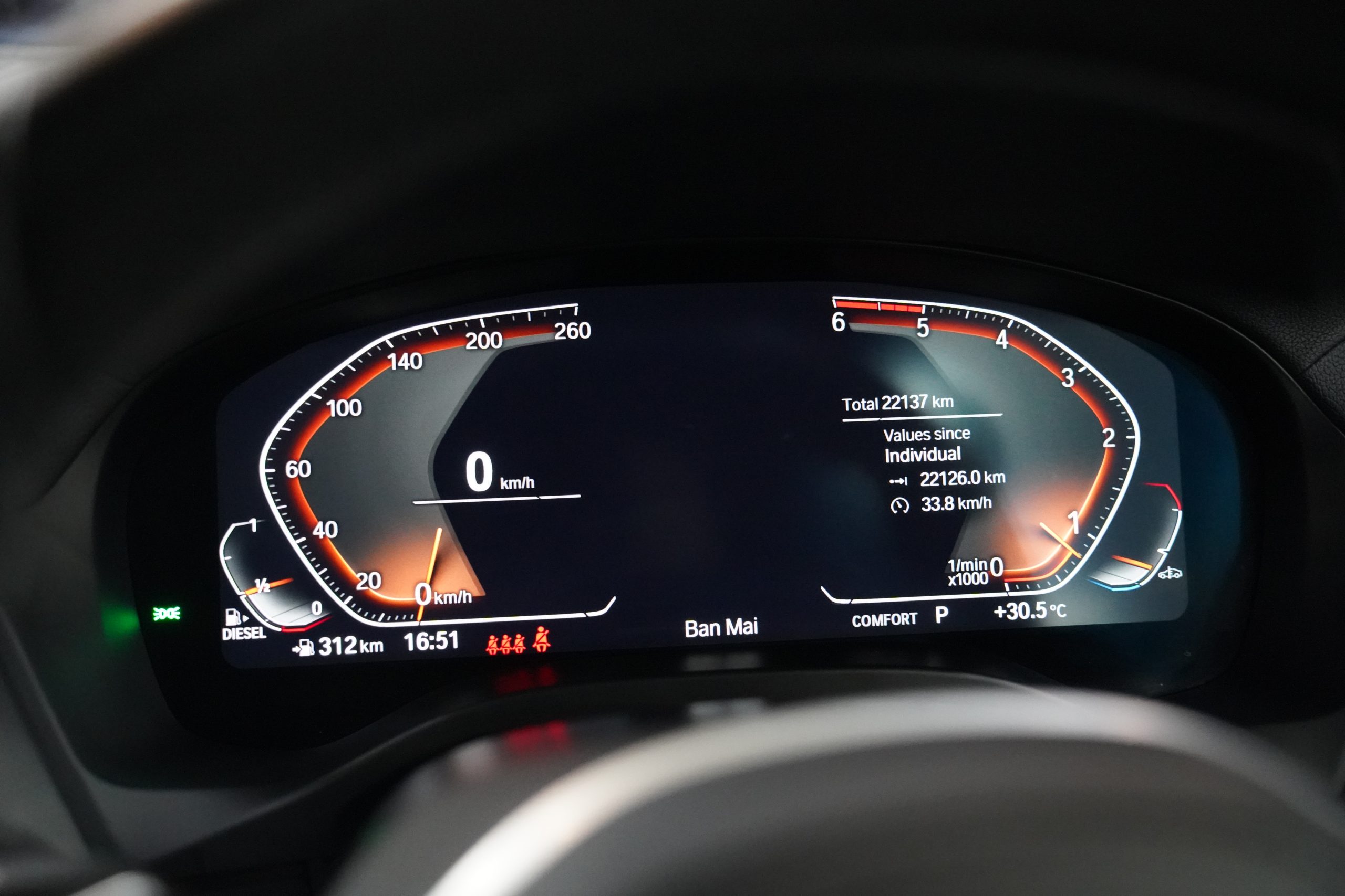 2022 BMW X4 xDrive20d M Sport - Image 21