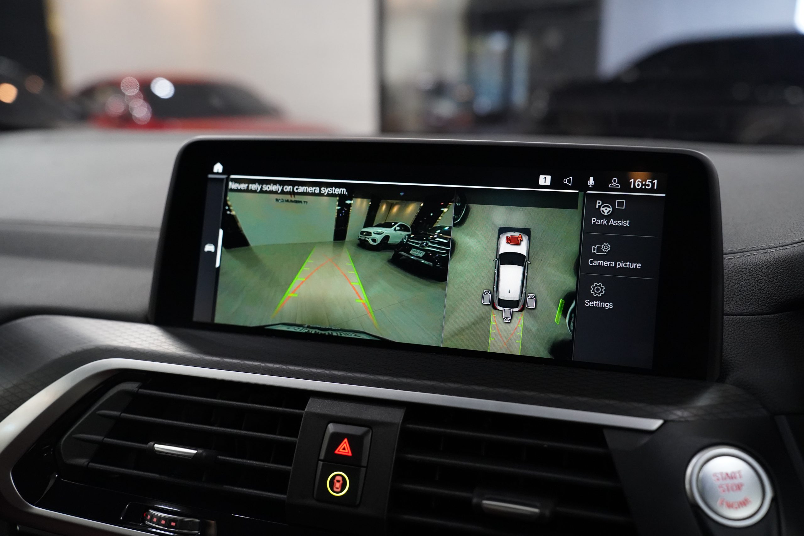 2022 BMW X4 xDrive20d M Sport - Image 22