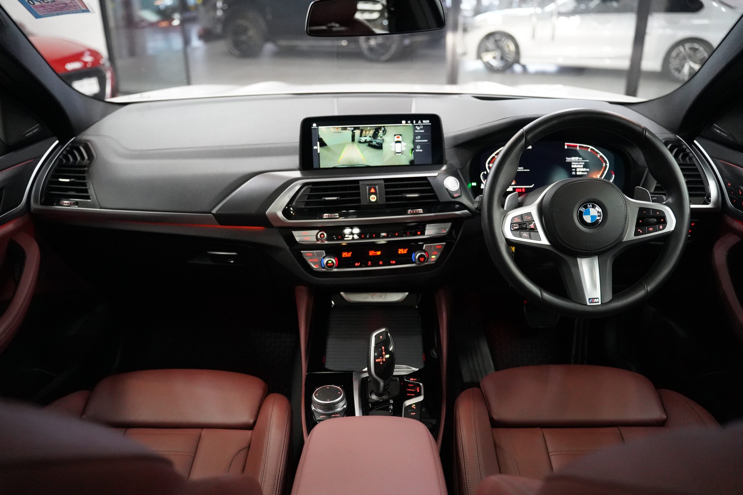 2022 BMW X4 xDrive20d M Sport - Image 23