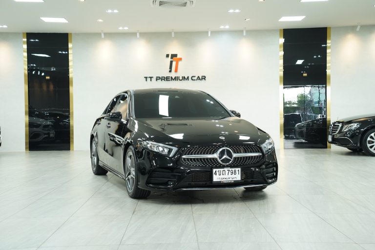 2023 Mercedes-Benz A200 AMG Dynamic