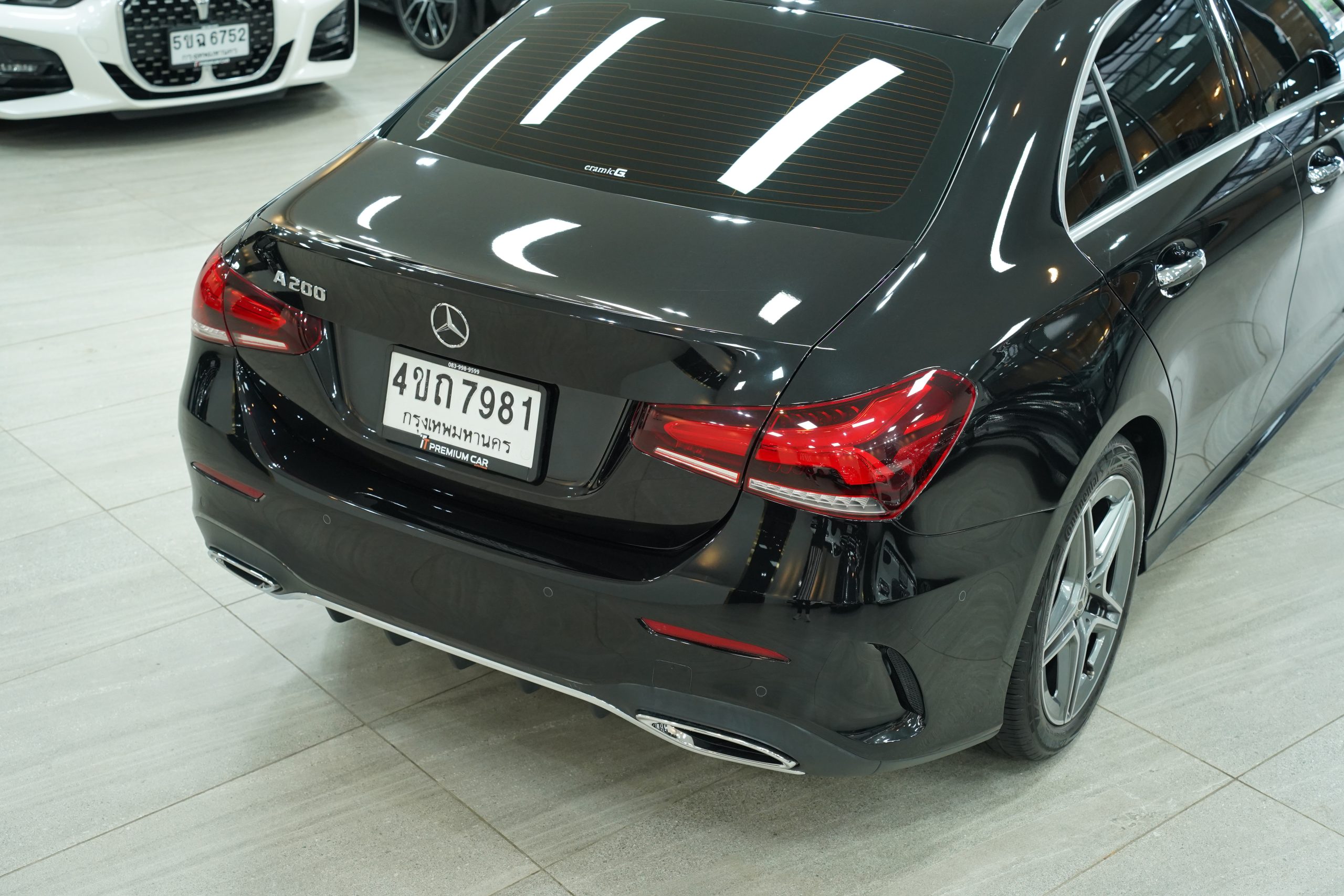 2023 Mercedes-Benz A200 AMG Dynamic - Image 7