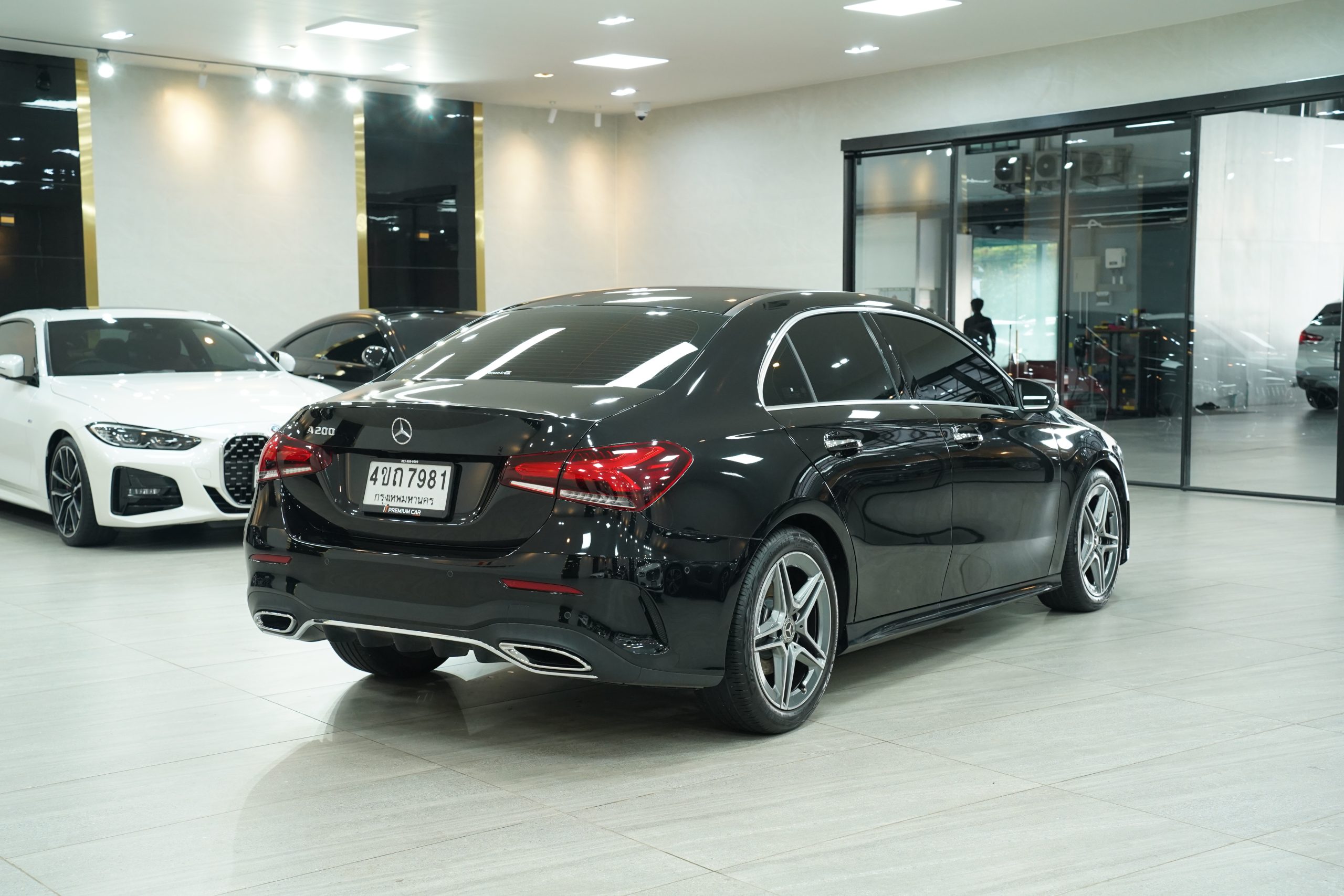 2023 Mercedes-Benz A200 AMG Dynamic - Image 8