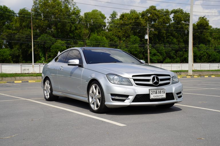 2014 C180 AMG (W204 Facelift)