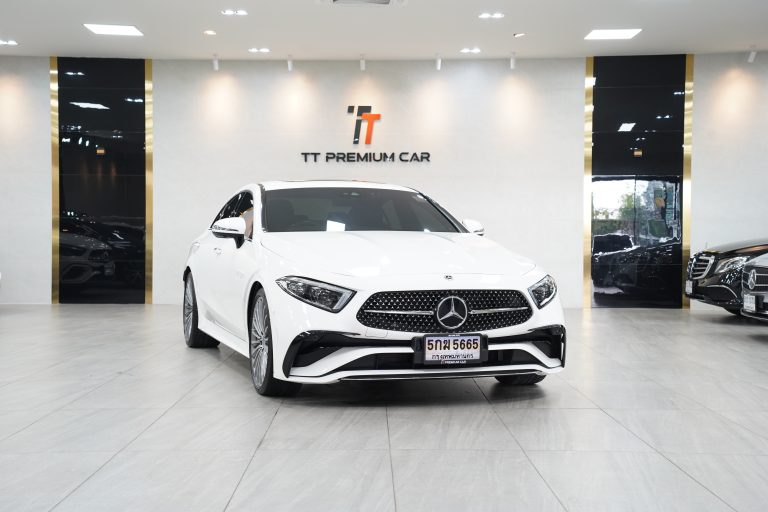 2024 CLS 220d AMG Premium Facelift