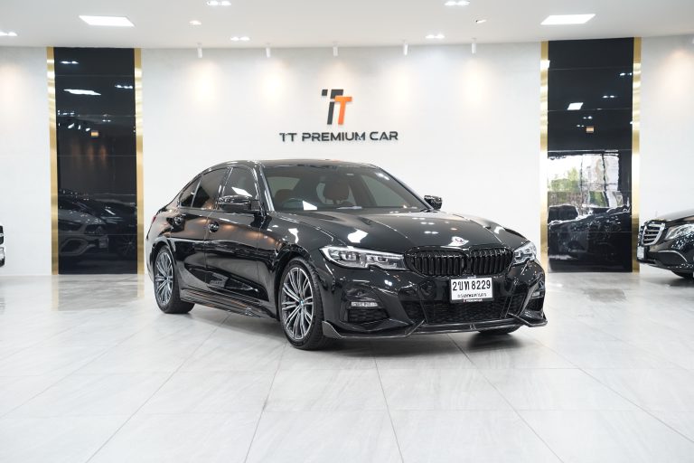 2022 320d M Sport G20