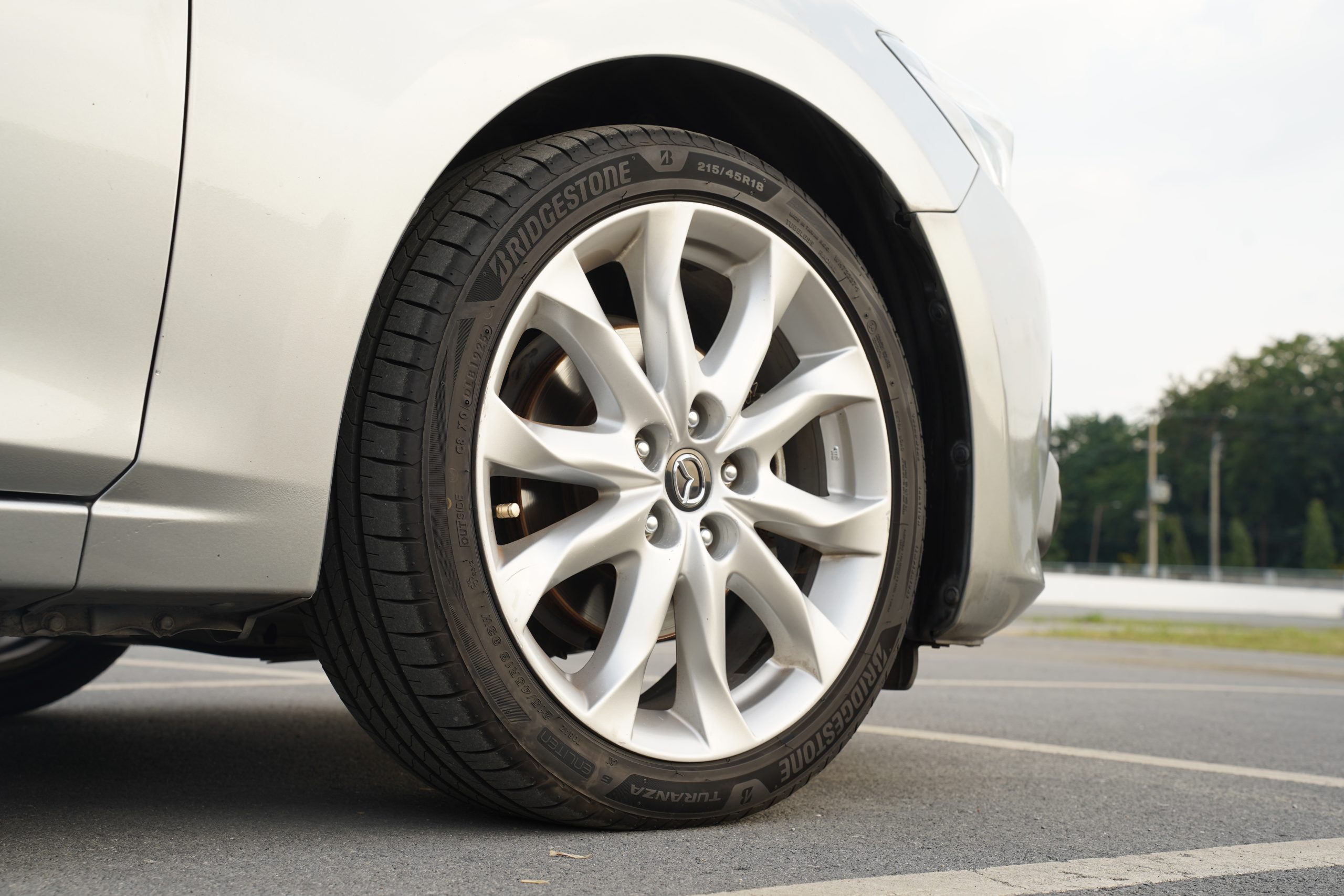 2015 Mazda 3 2.0s Sports Hatchback ปี 2015 - Image 9