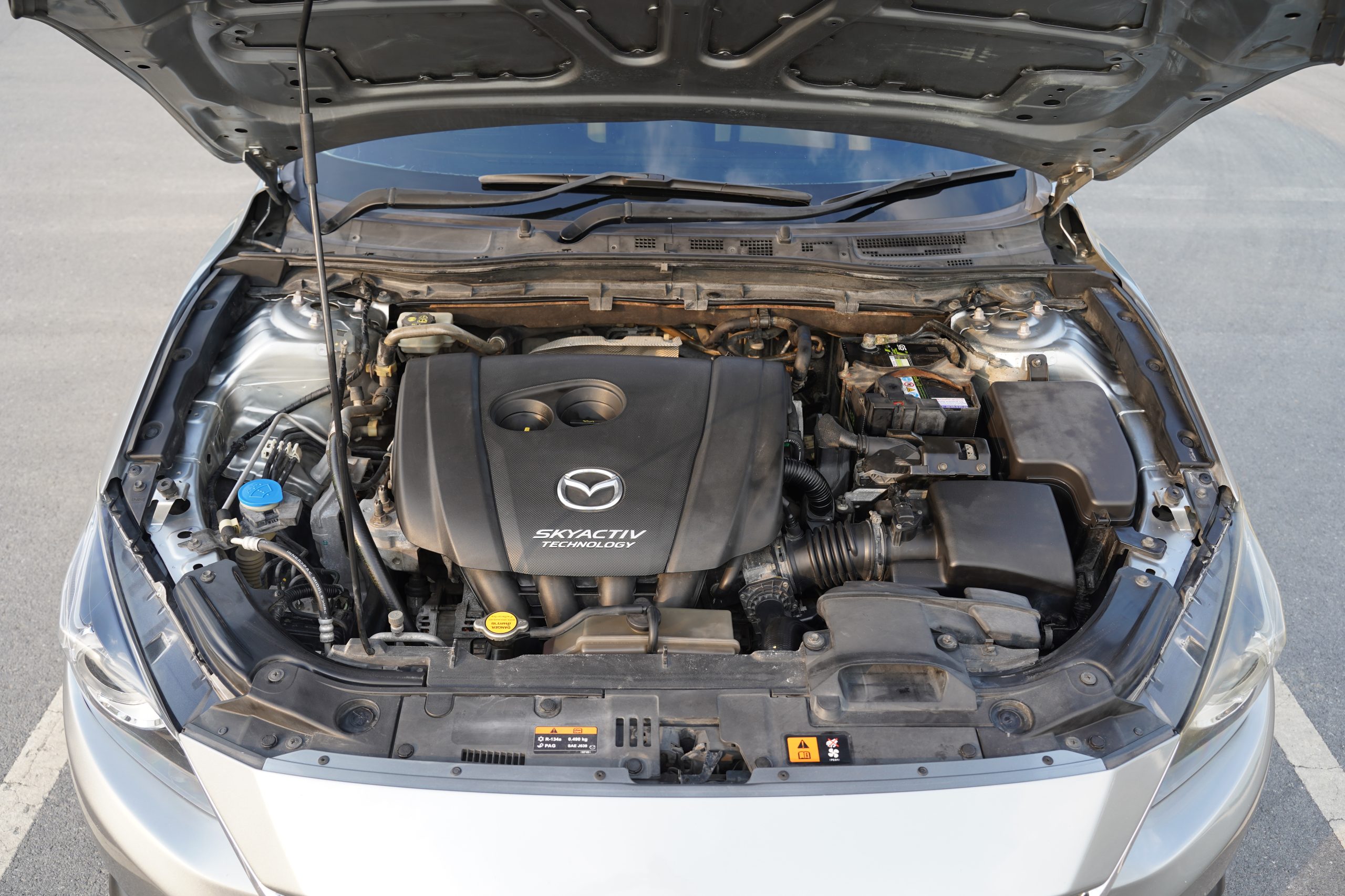 2015 Mazda 3 2.0s Sports Hatchback ปี 2015 - Image 12