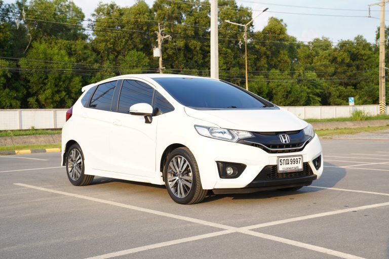 2015 Honda Jazz GK รุ่น SV