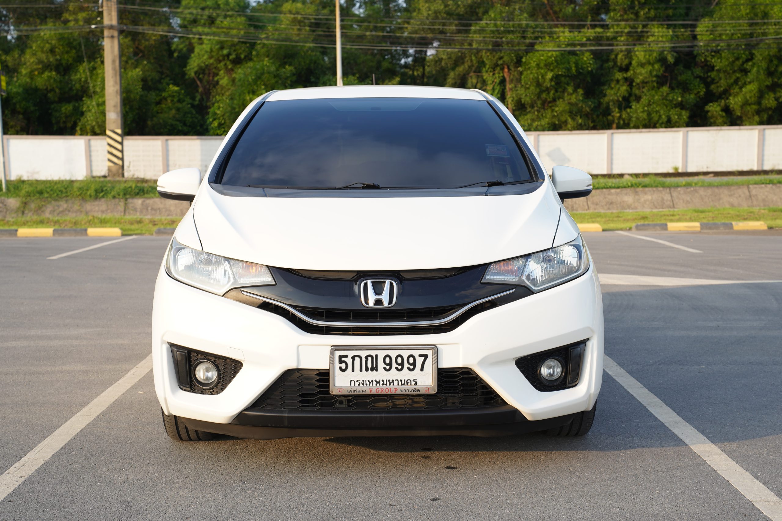 2015 Honda Jazz GK รุ่น SV - Image 4
