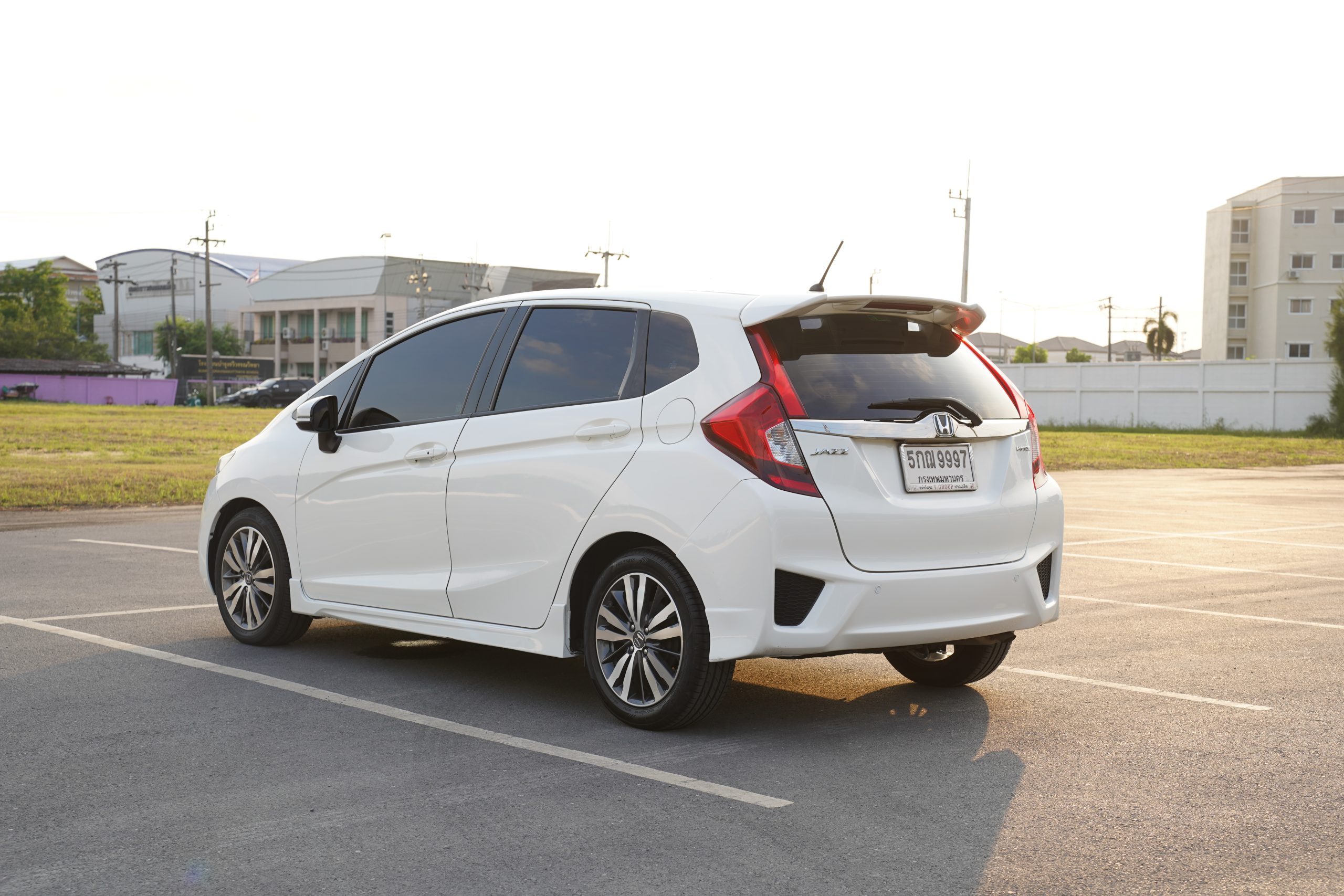 2015 Honda Jazz GK รุ่น SV - Image 7