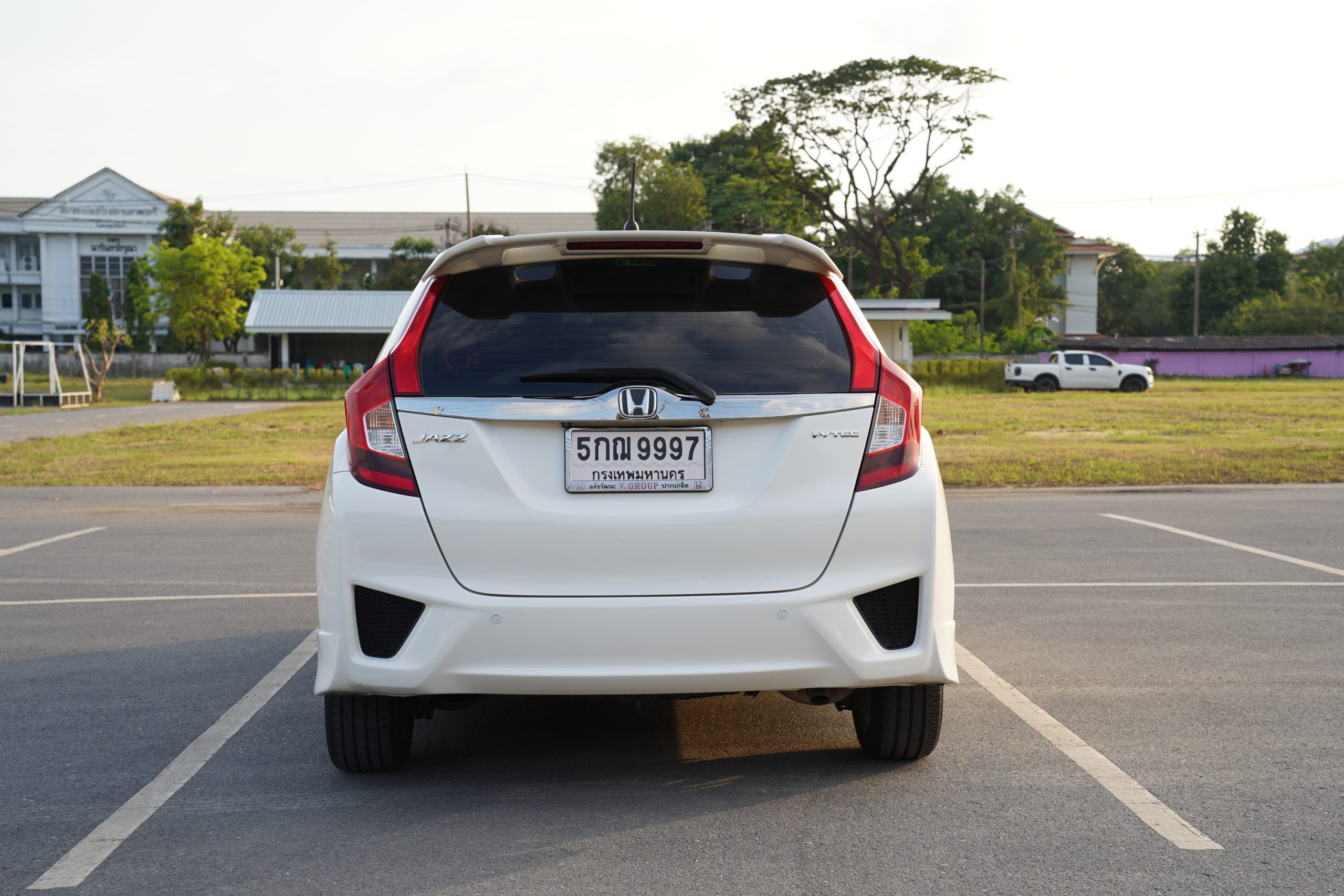 2015 Honda Jazz GK รุ่น SV - Image 8