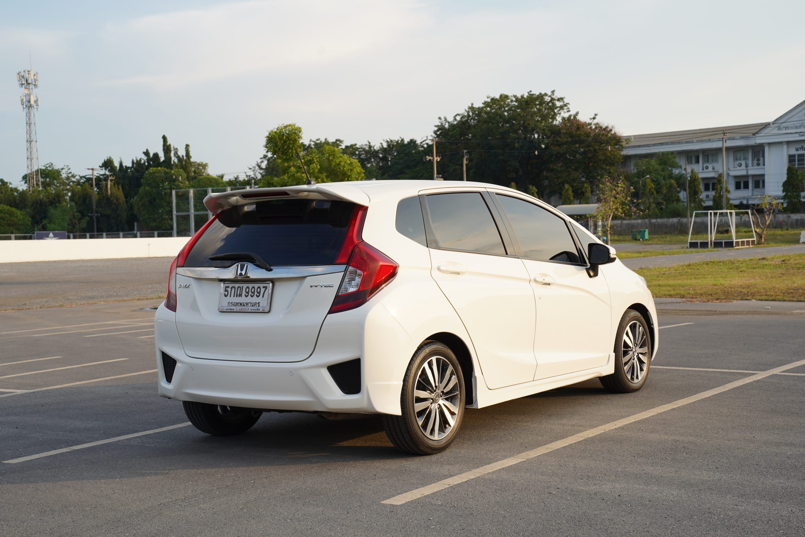 2015 Honda Jazz GK รุ่น SV - Image 9