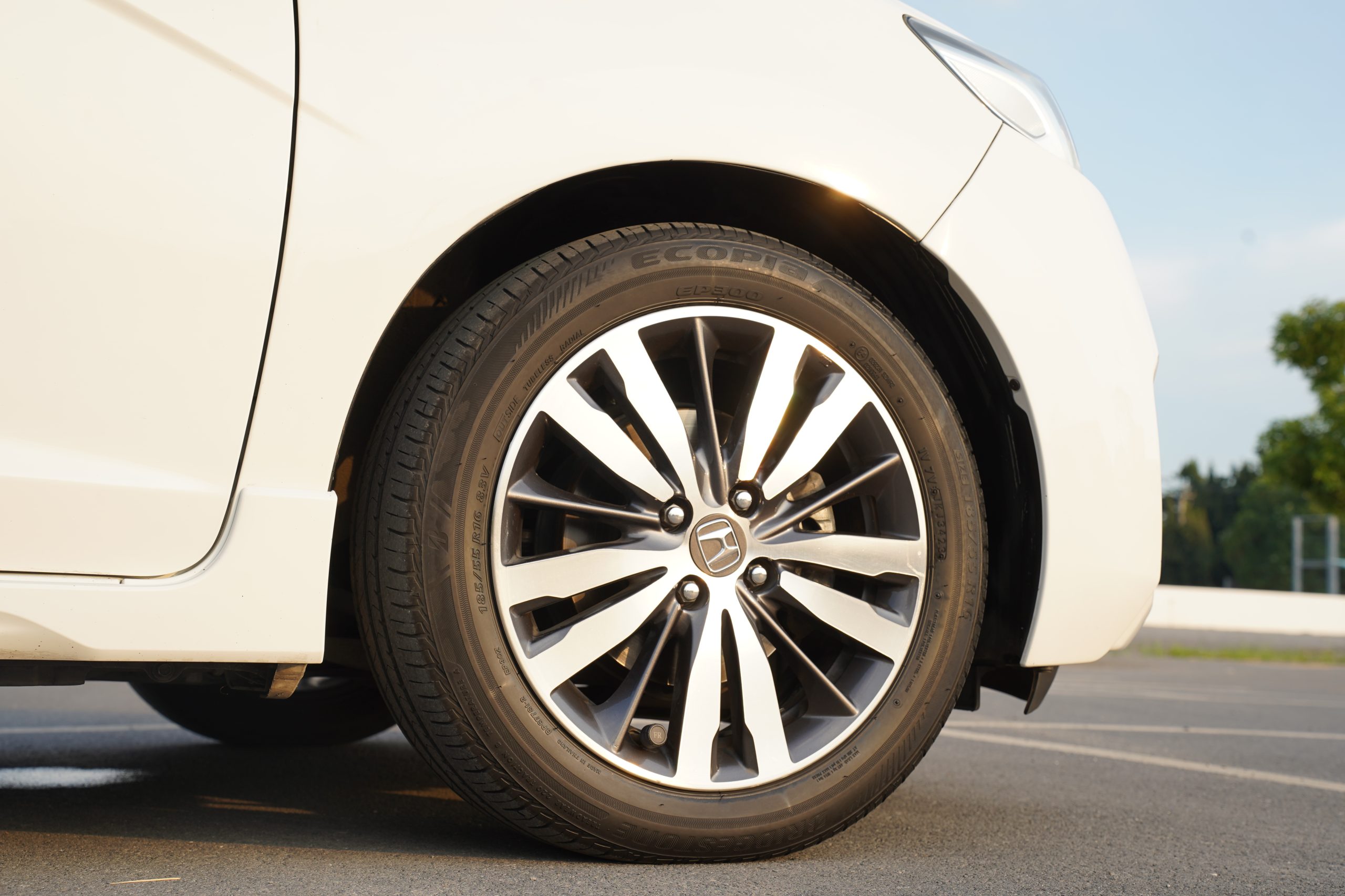 2015 Honda Jazz GK รุ่น SV - Image 11