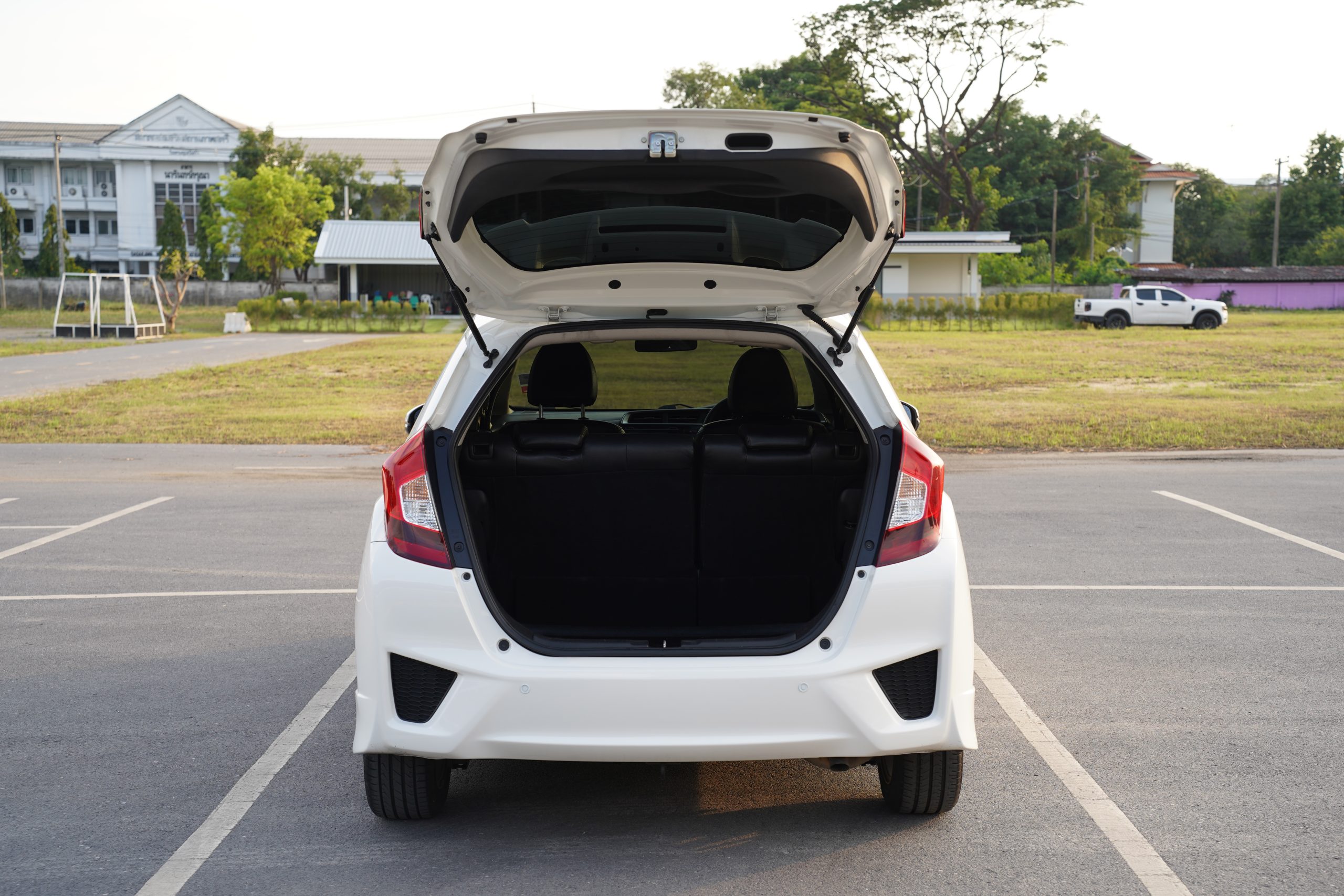 2015 Honda Jazz GK รุ่น SV - Image 12