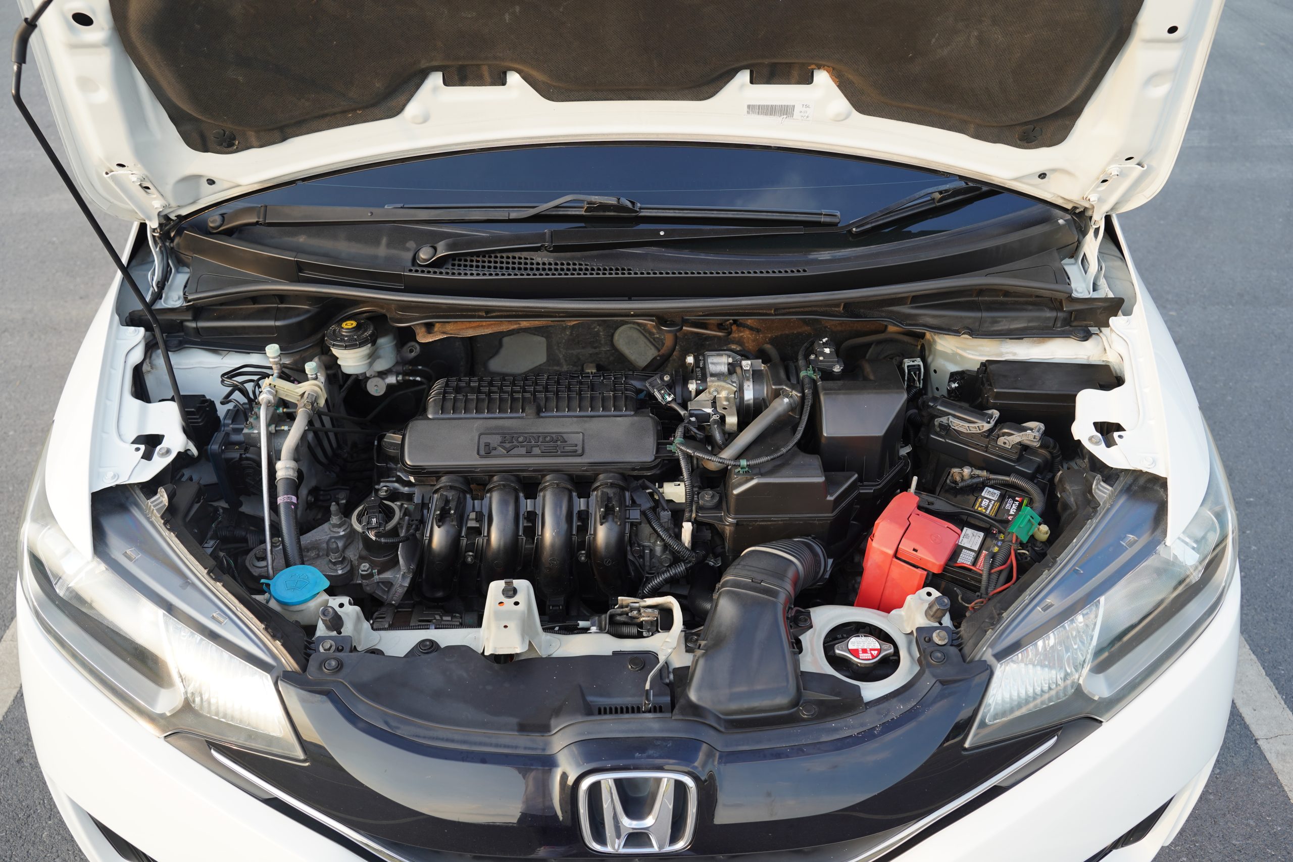 2015 Honda Jazz GK รุ่น SV - Image 14