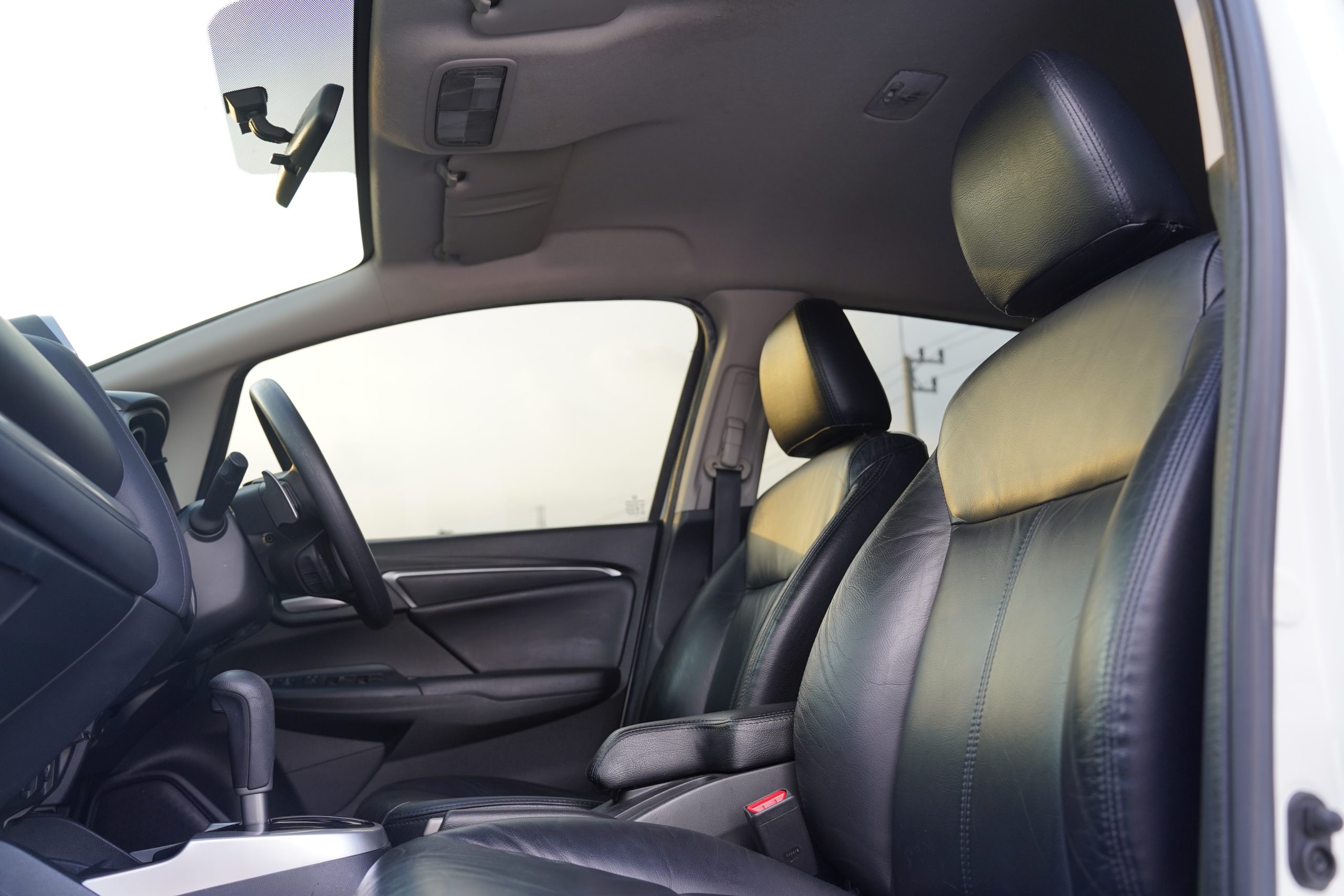 2015 Honda Jazz GK รุ่น SV - Image 17