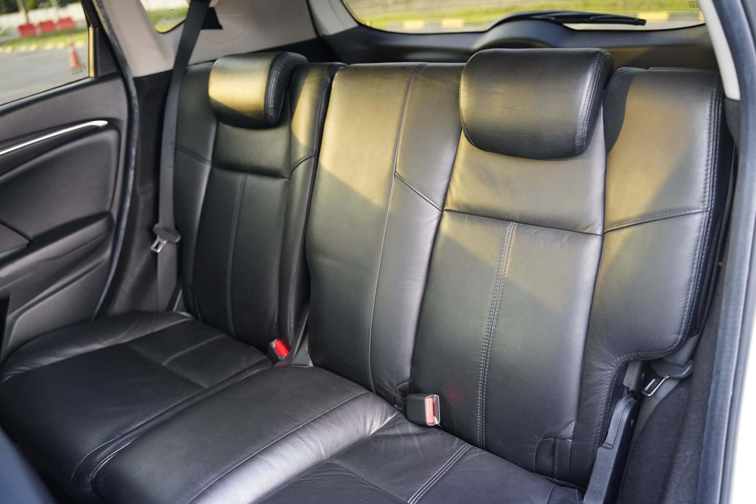 2015 Honda Jazz GK รุ่น SV - Image 19