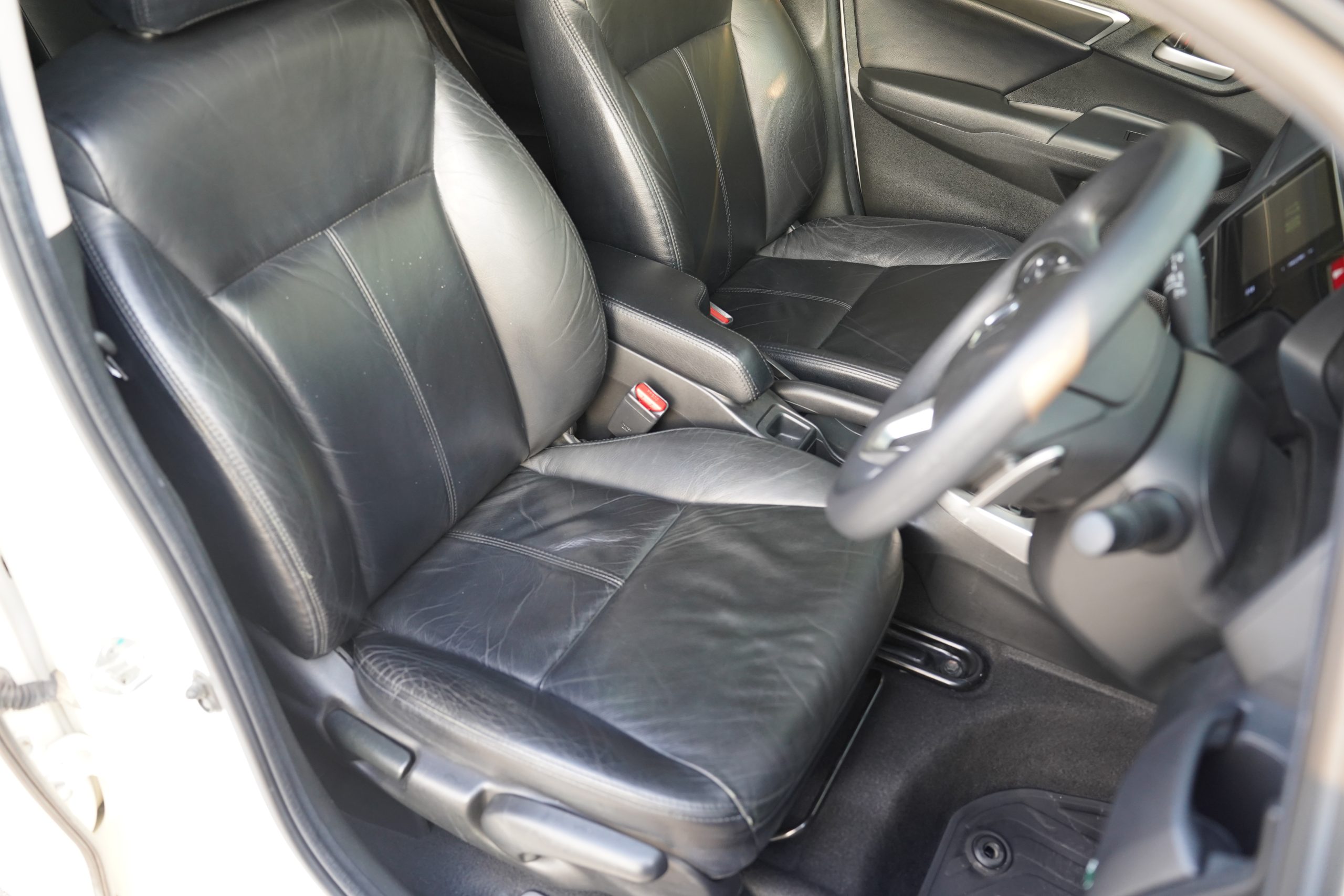 2015 Honda Jazz GK รุ่น SV - Image 22