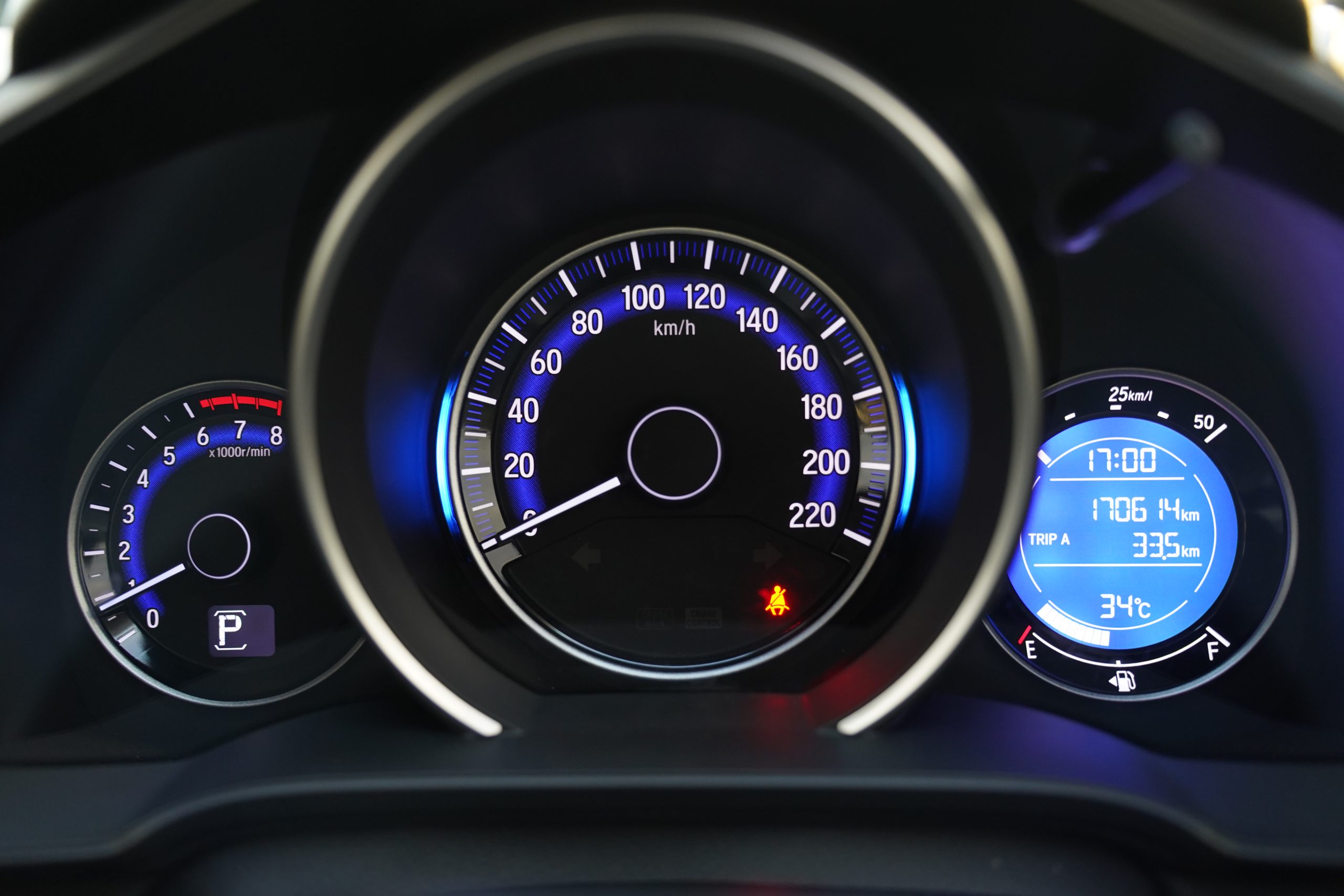2015 Honda Jazz GK รุ่น SV - Image 23