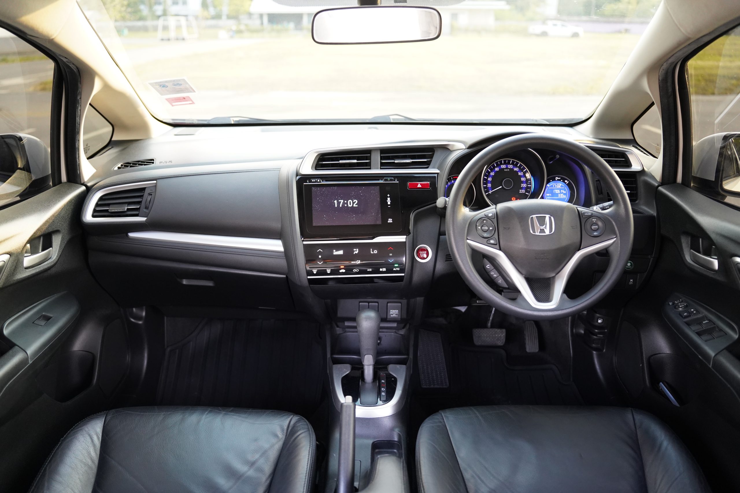 2015 Honda Jazz GK รุ่น SV - Image 26