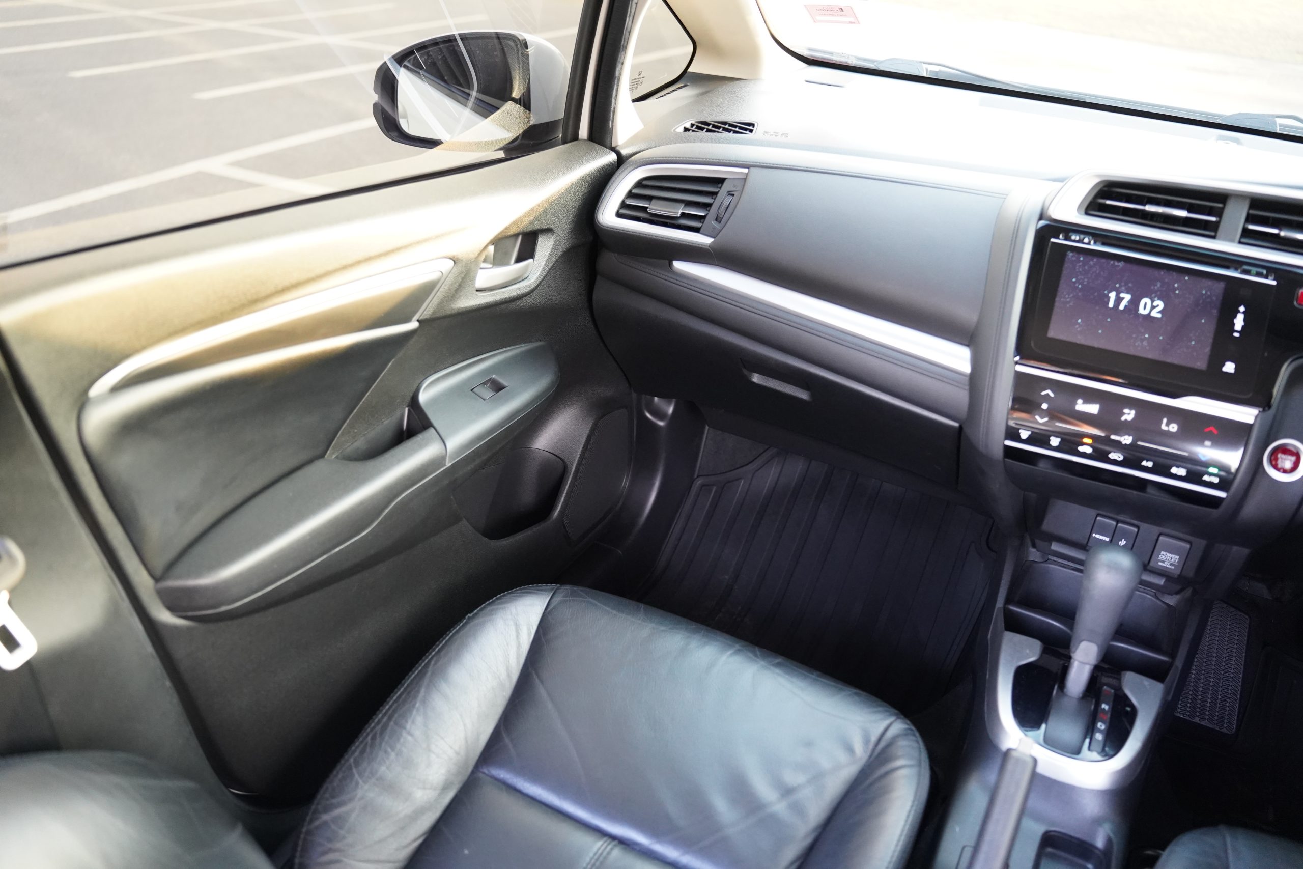 2015 Honda Jazz GK รุ่น SV - Image 27