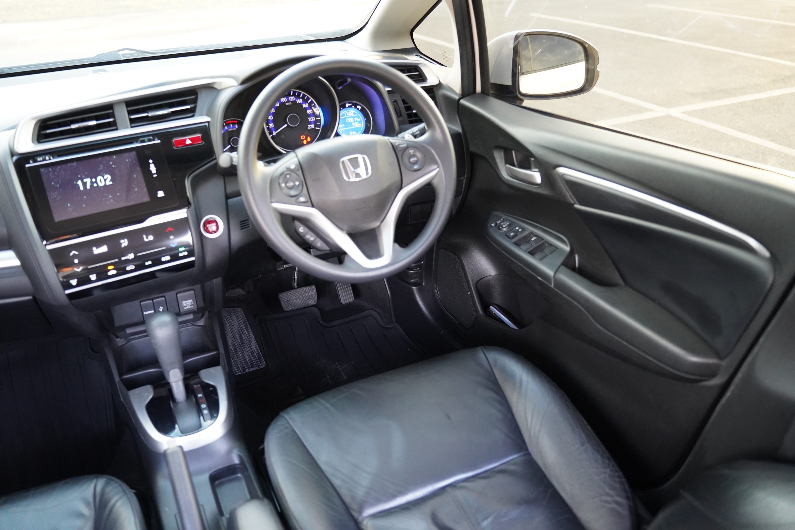2015 Honda Jazz GK รุ่น SV - Image 28