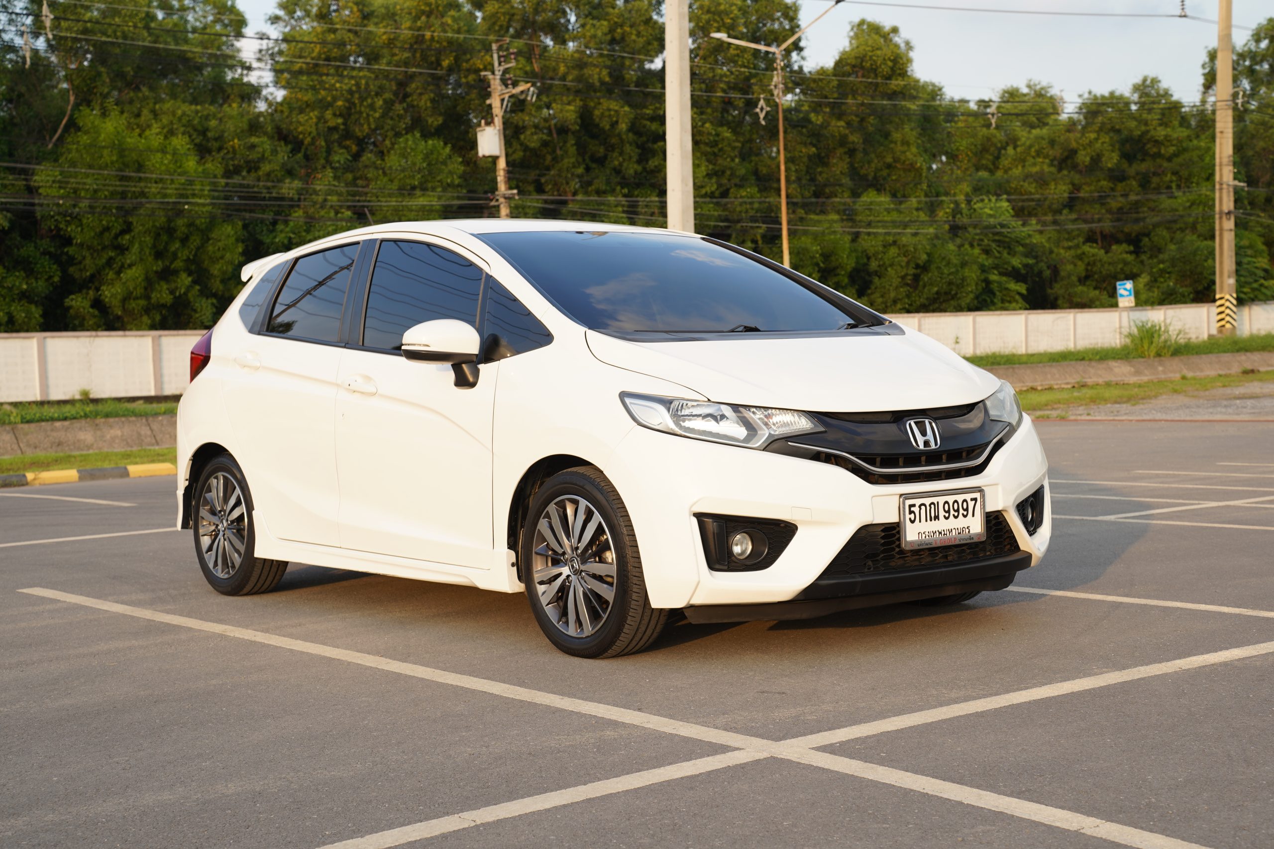 2015 Honda Jazz GK รุ่น SV - Image 2