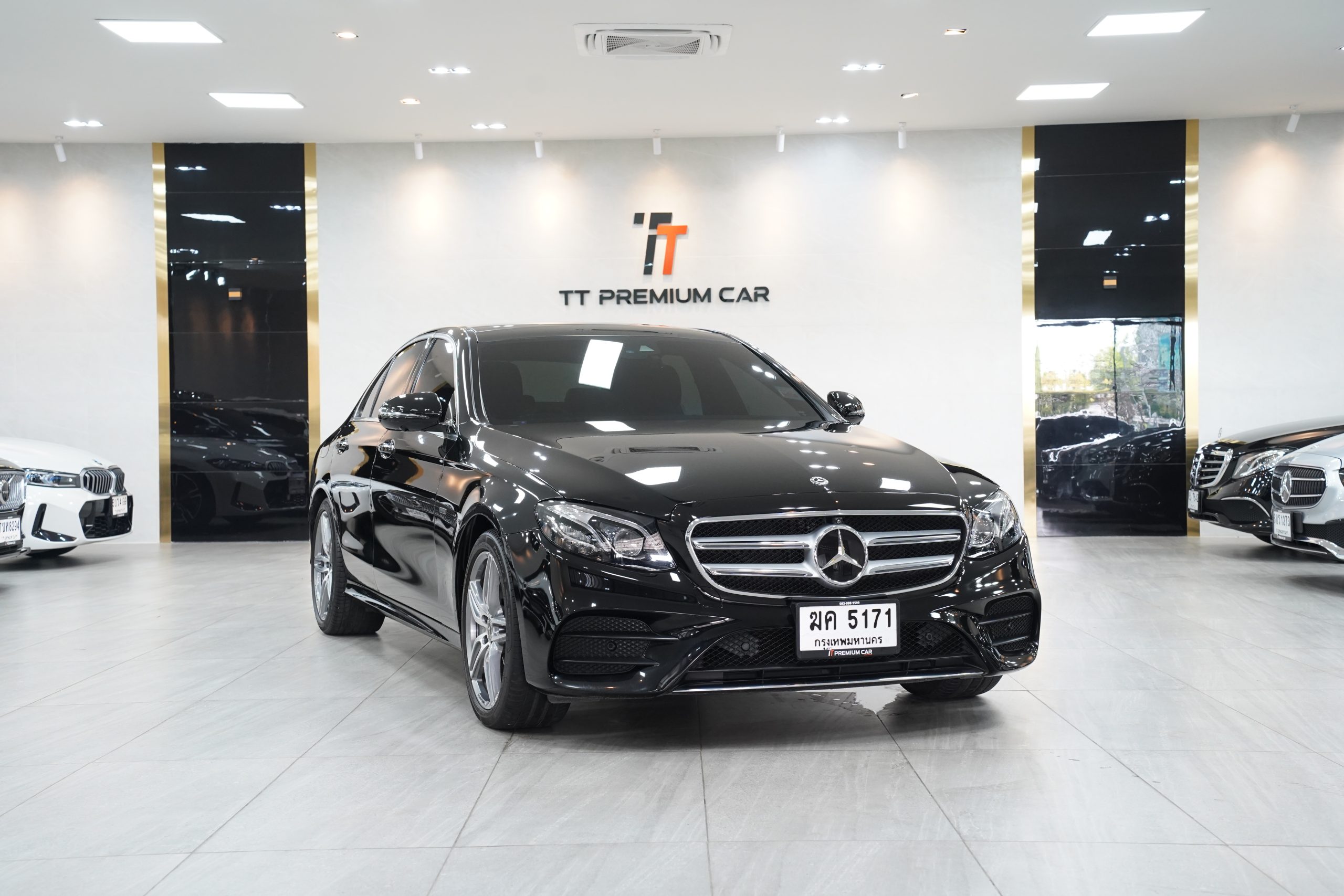 2019 Mercedes-Benz E350e AMG Dynamic (W213)