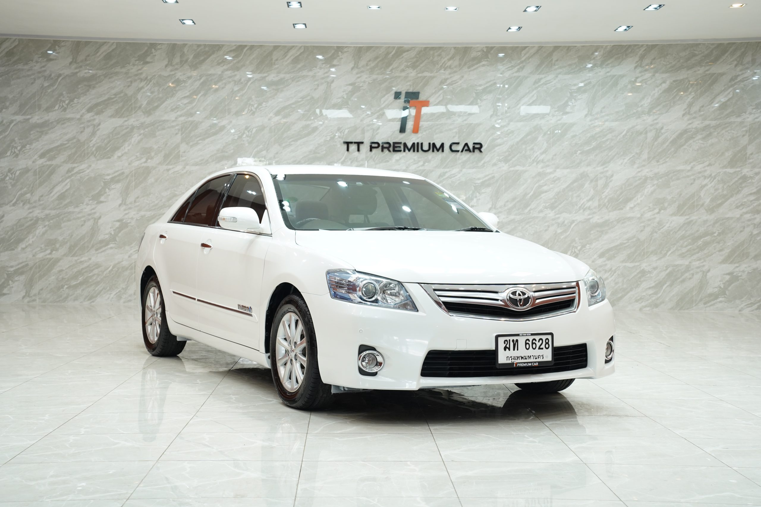 2011 TOYOTA CAMRY 2.4 HYBRID