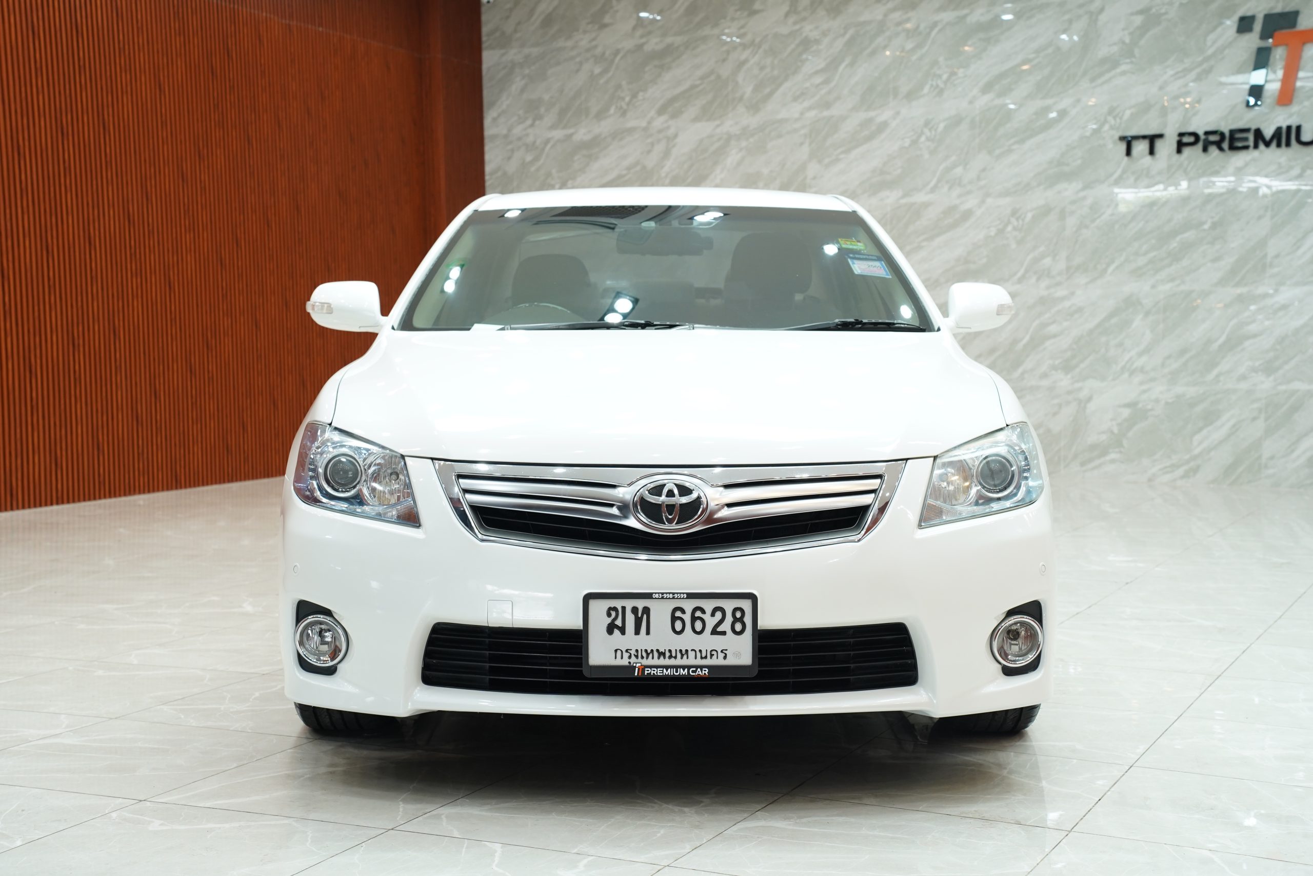 2011 TOYOTA CAMRY 2.4 HYBRID - Image 3