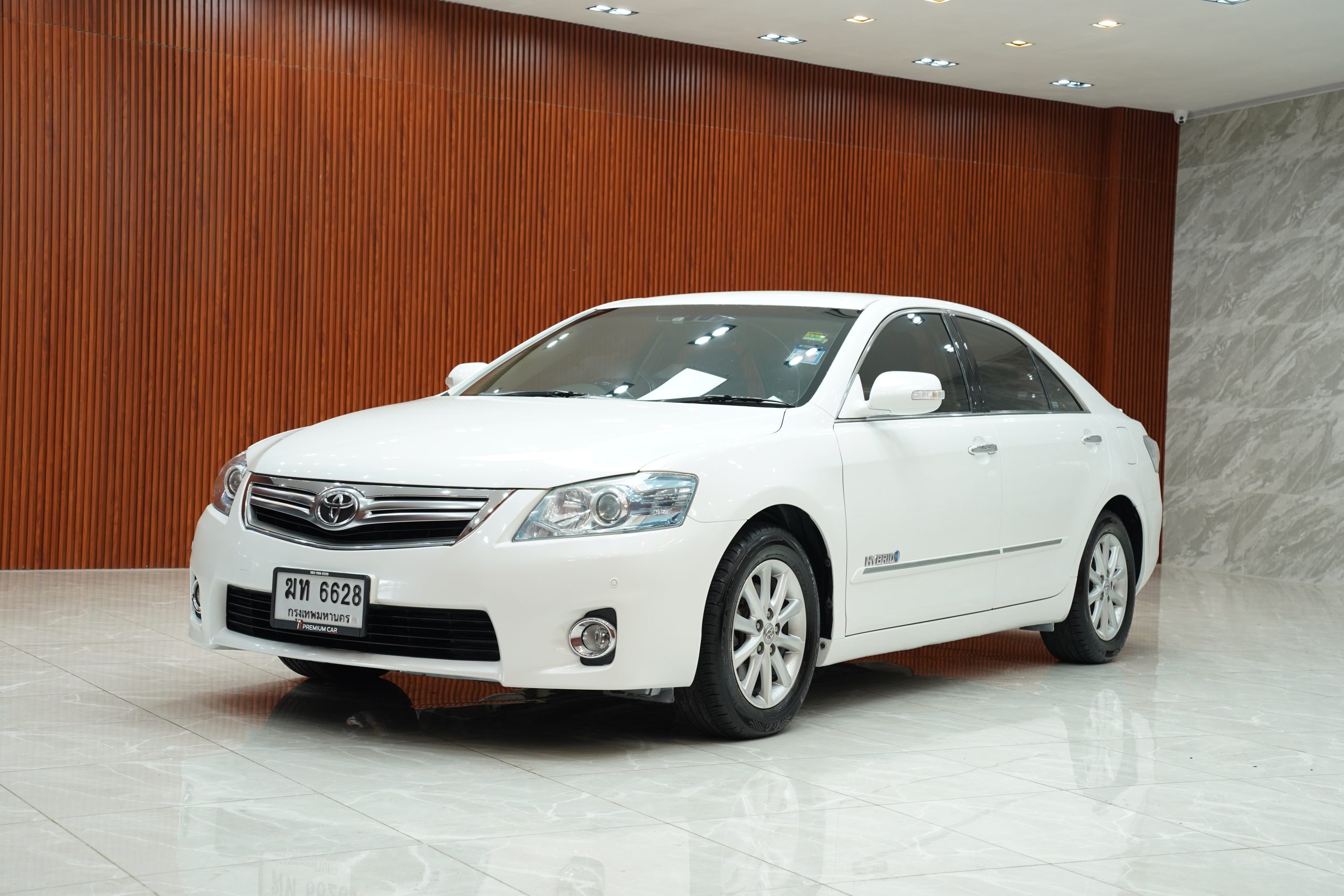 2011 TOYOTA CAMRY 2.4 HYBRID - Image 4