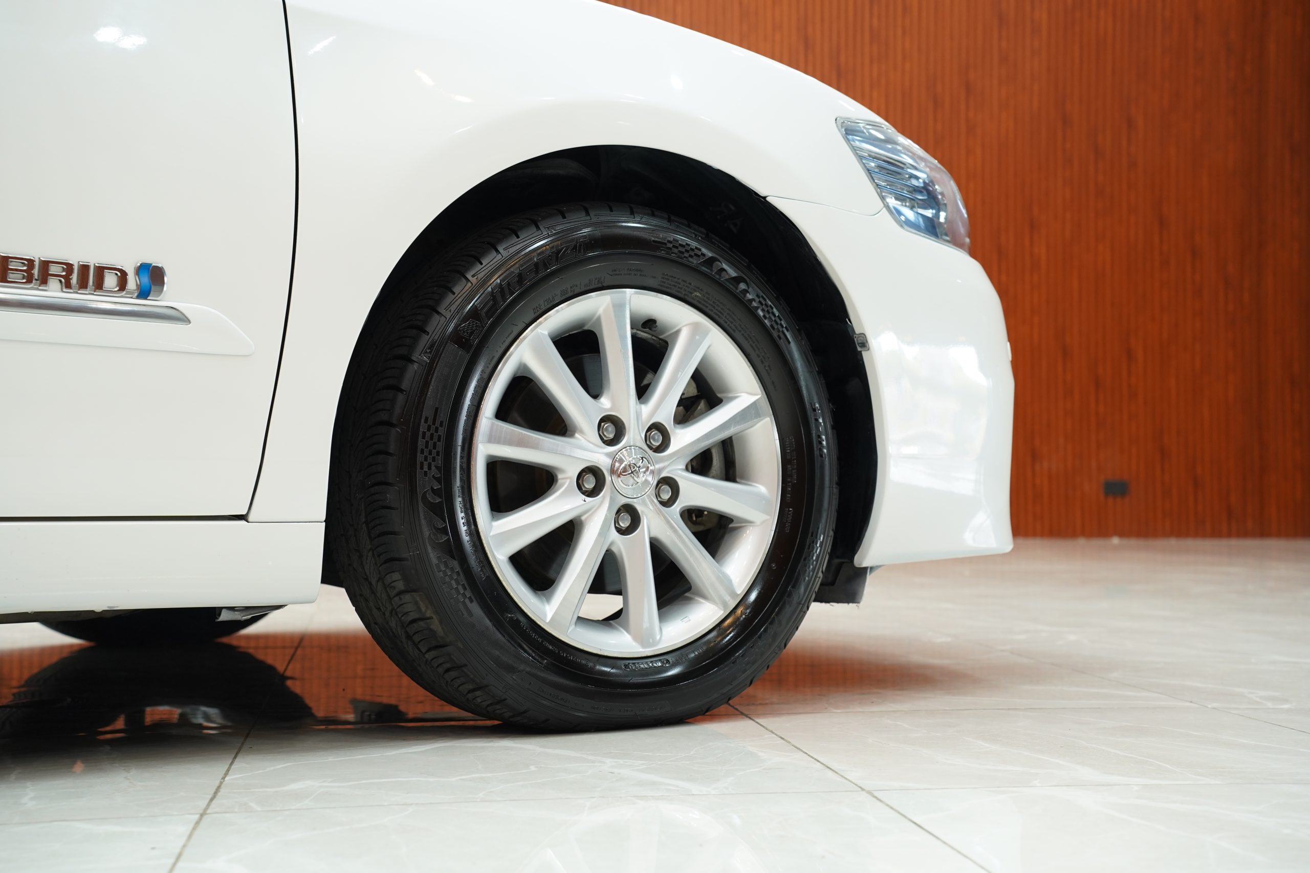 2011 TOYOTA CAMRY 2.4 HYBRID - Image 7