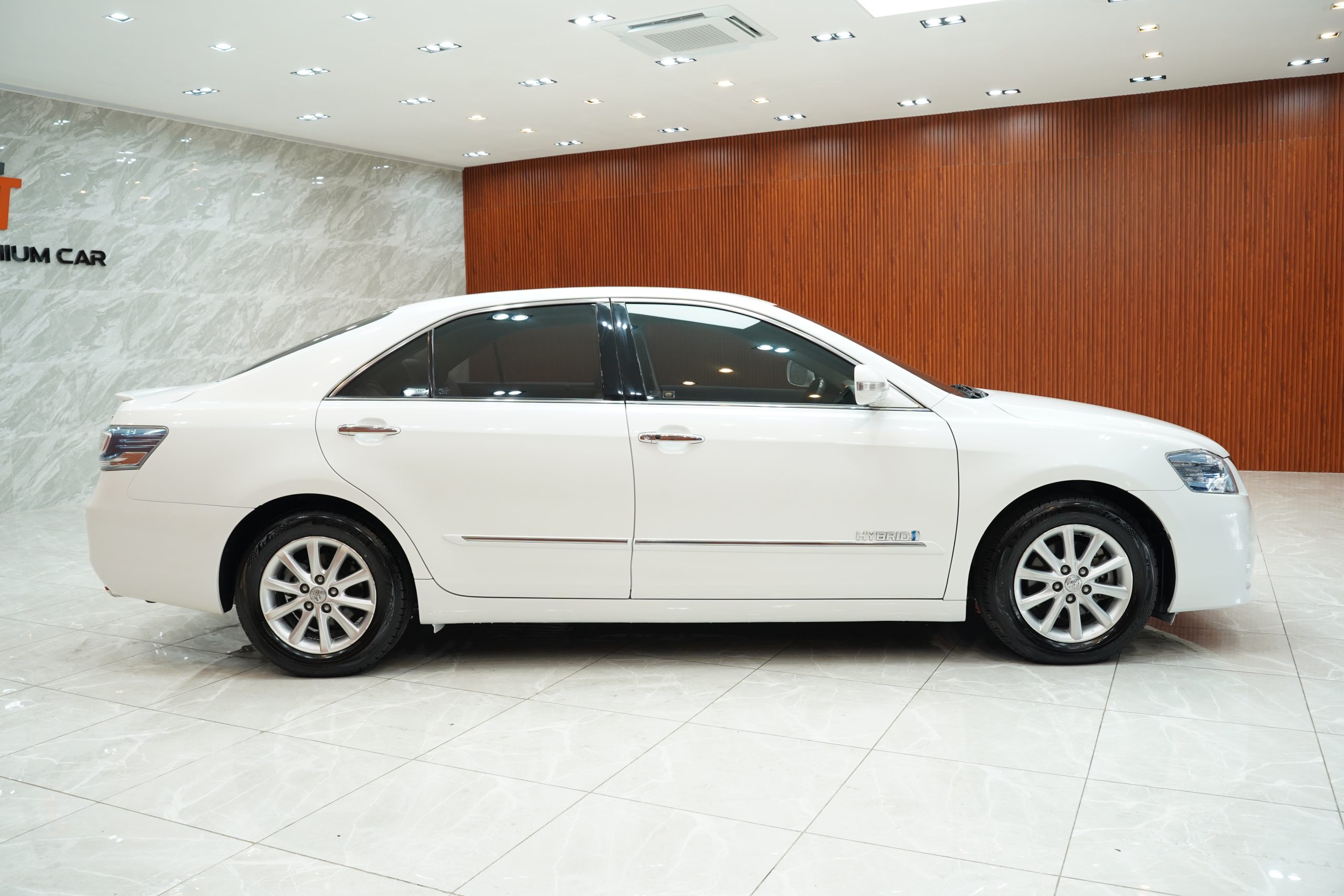 2011 TOYOTA CAMRY 2.4 HYBRID - Image 5