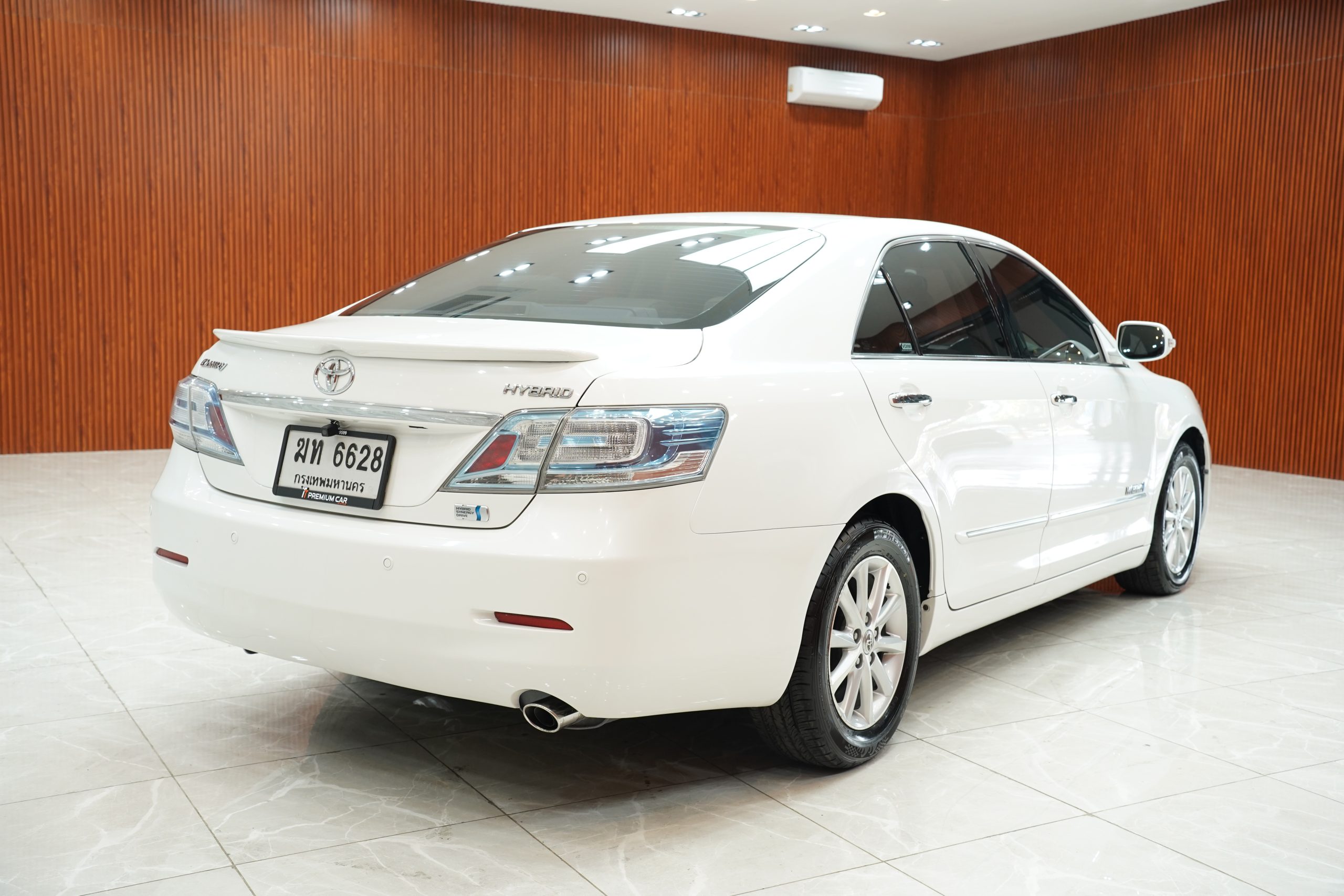 2011 TOYOTA CAMRY 2.4 HYBRID - Image 6