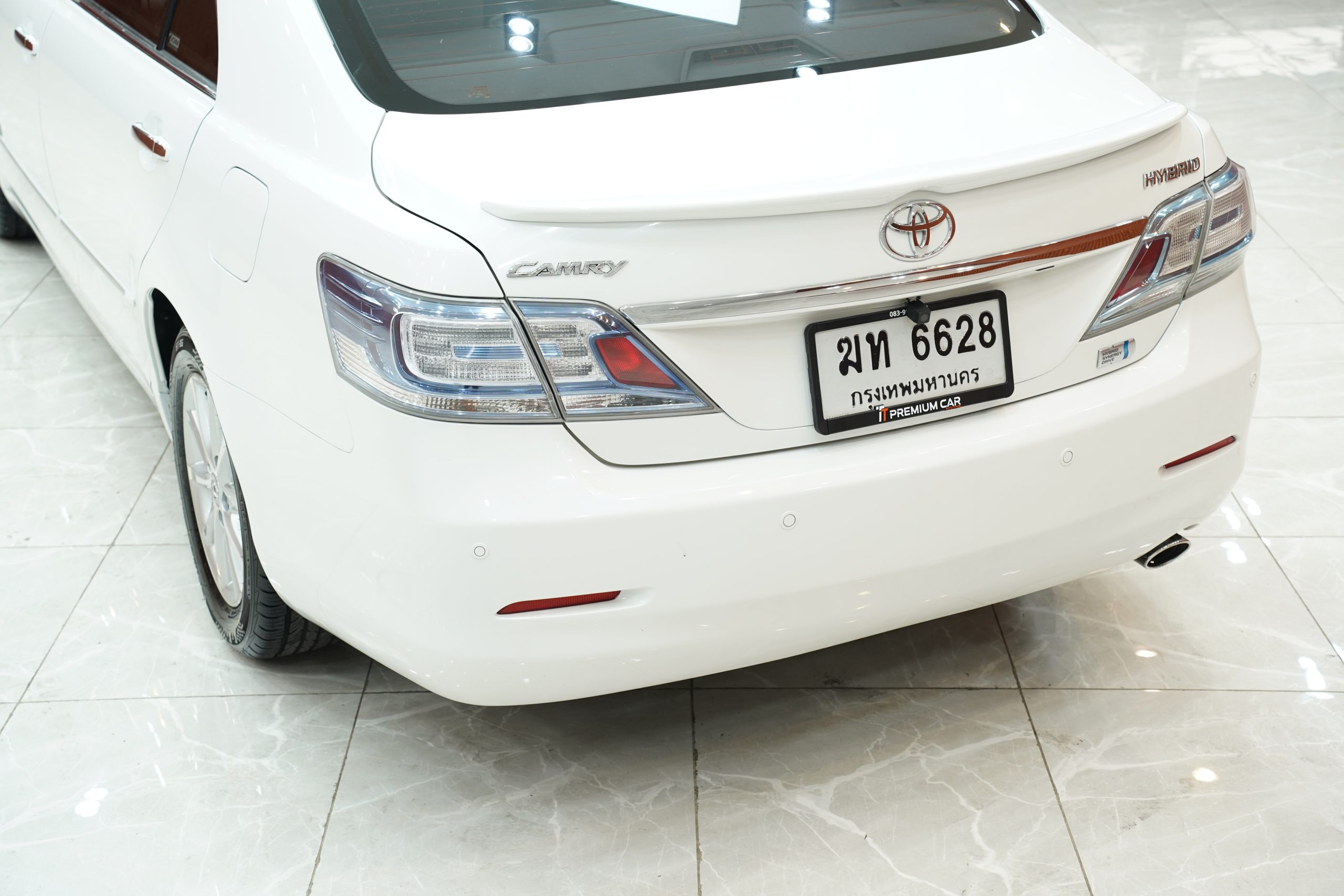 2011 TOYOTA CAMRY 2.4 HYBRID - Image 8