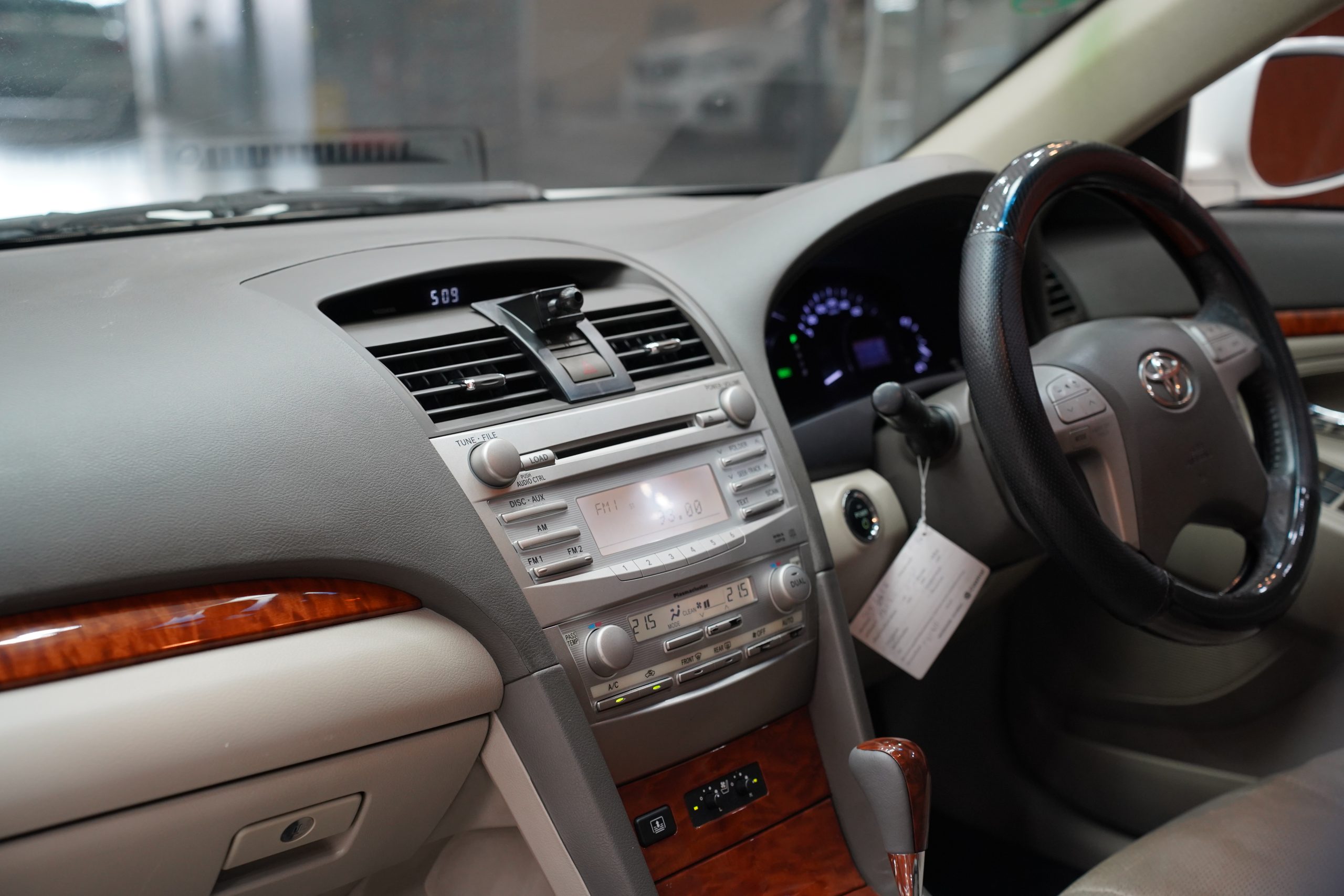 2011 TOYOTA CAMRY 2.4 HYBRID - Image 14