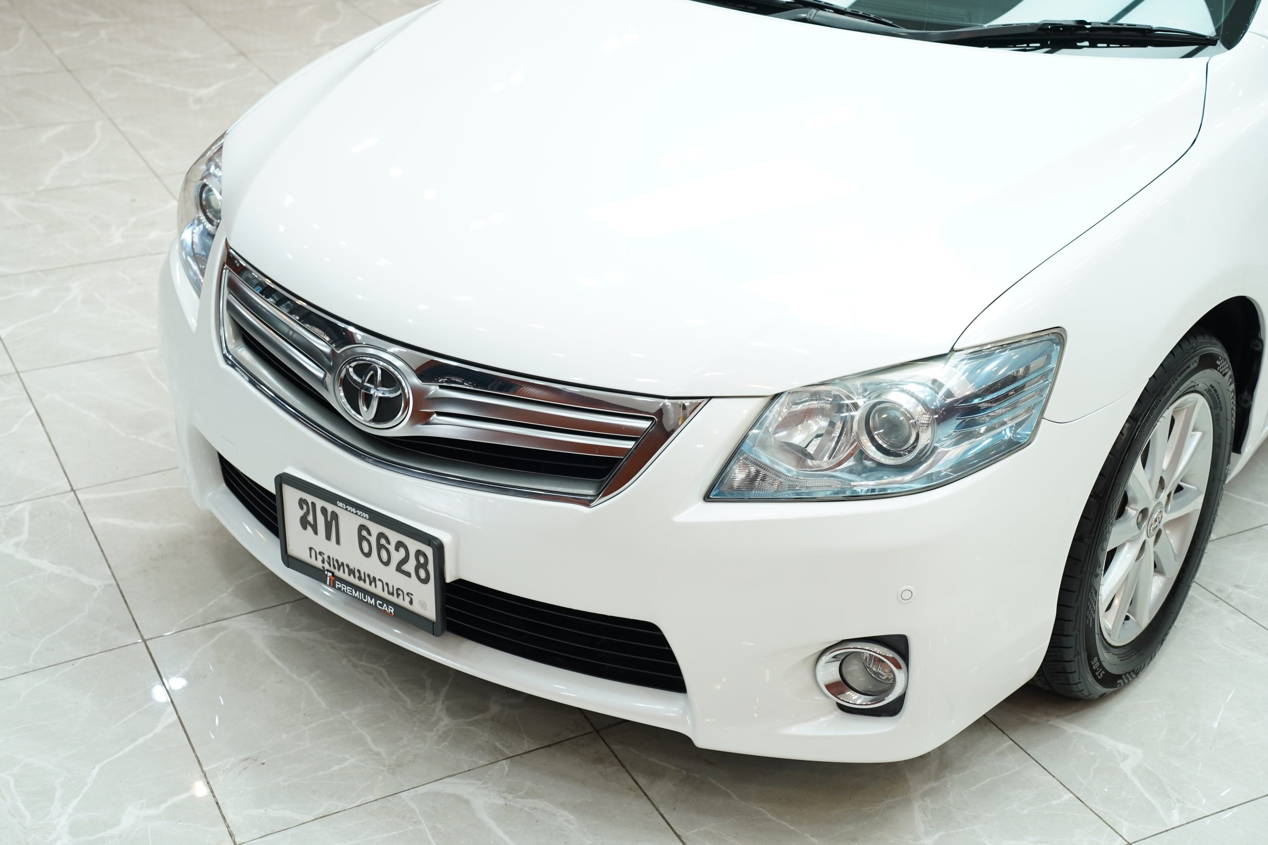 2011 TOYOTA CAMRY 2.4 HYBRID - Image 9