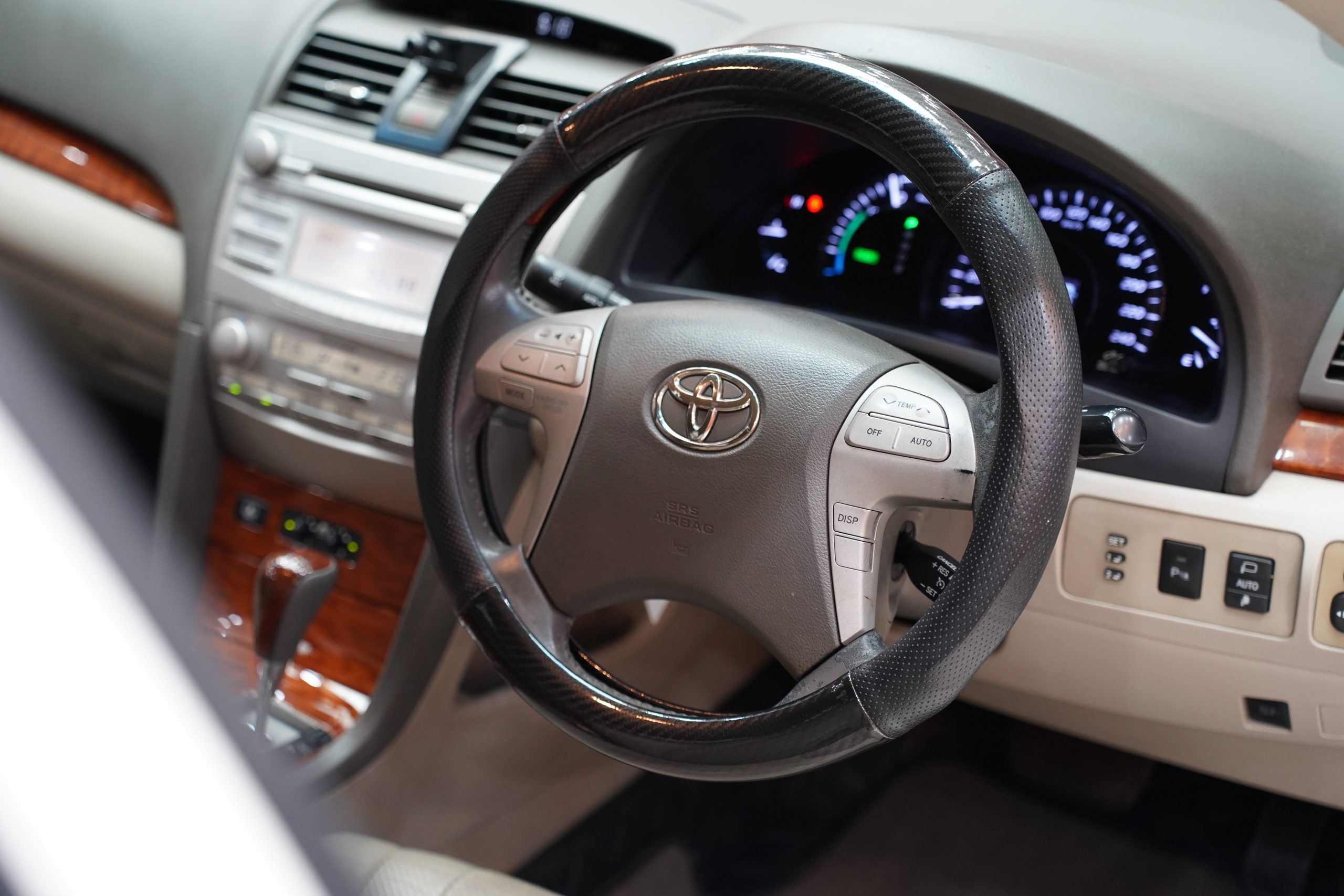 2011 TOYOTA CAMRY 2.4 HYBRID - Image 16